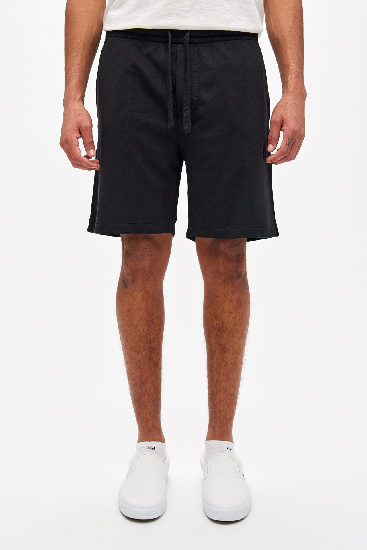 Lightweight Sweatbermuda