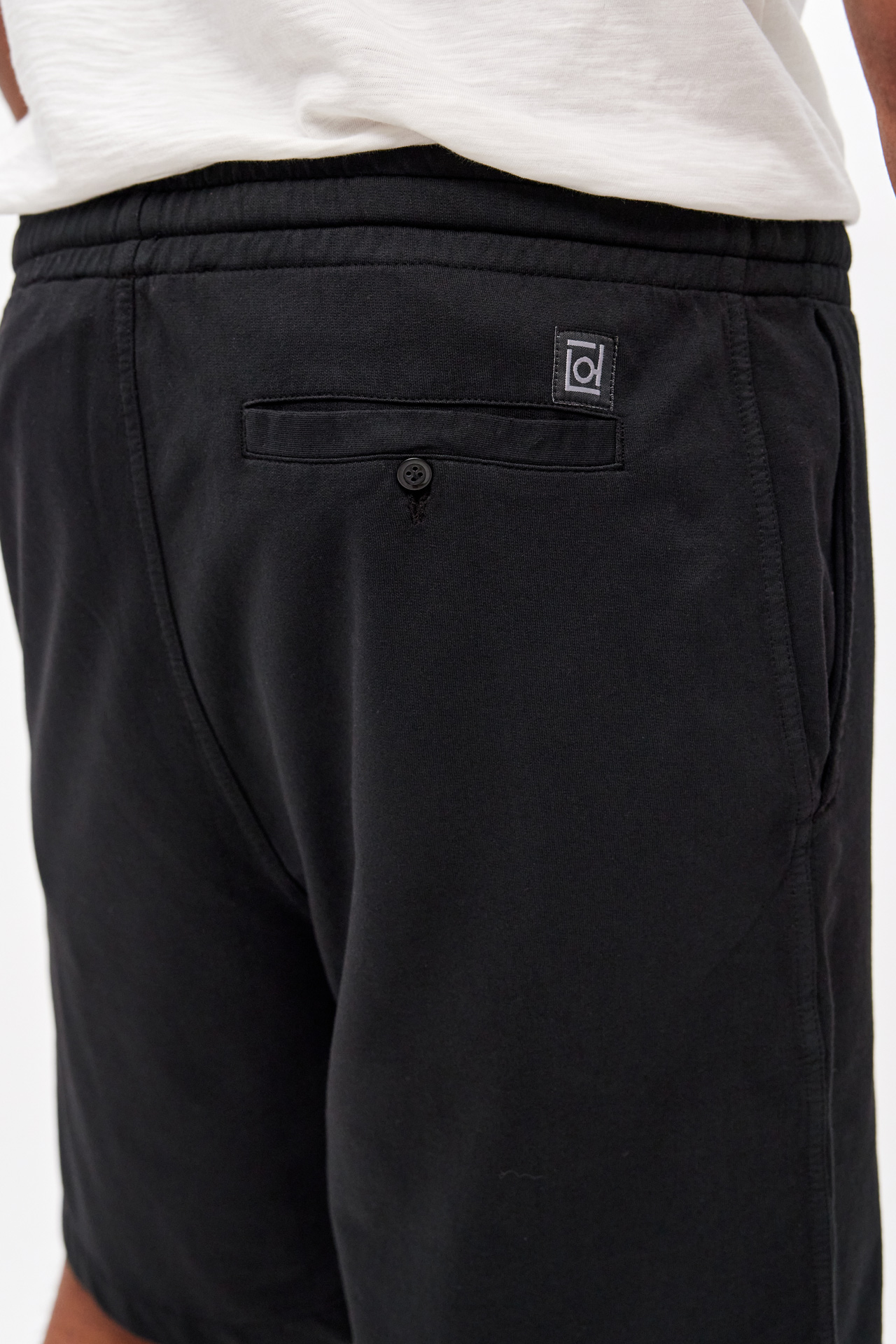 Lightweight Sweatbermuda