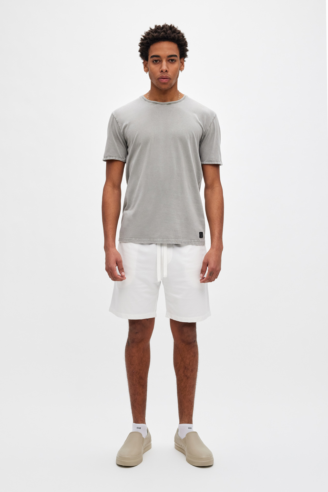 Lightweight Sweatbermuda