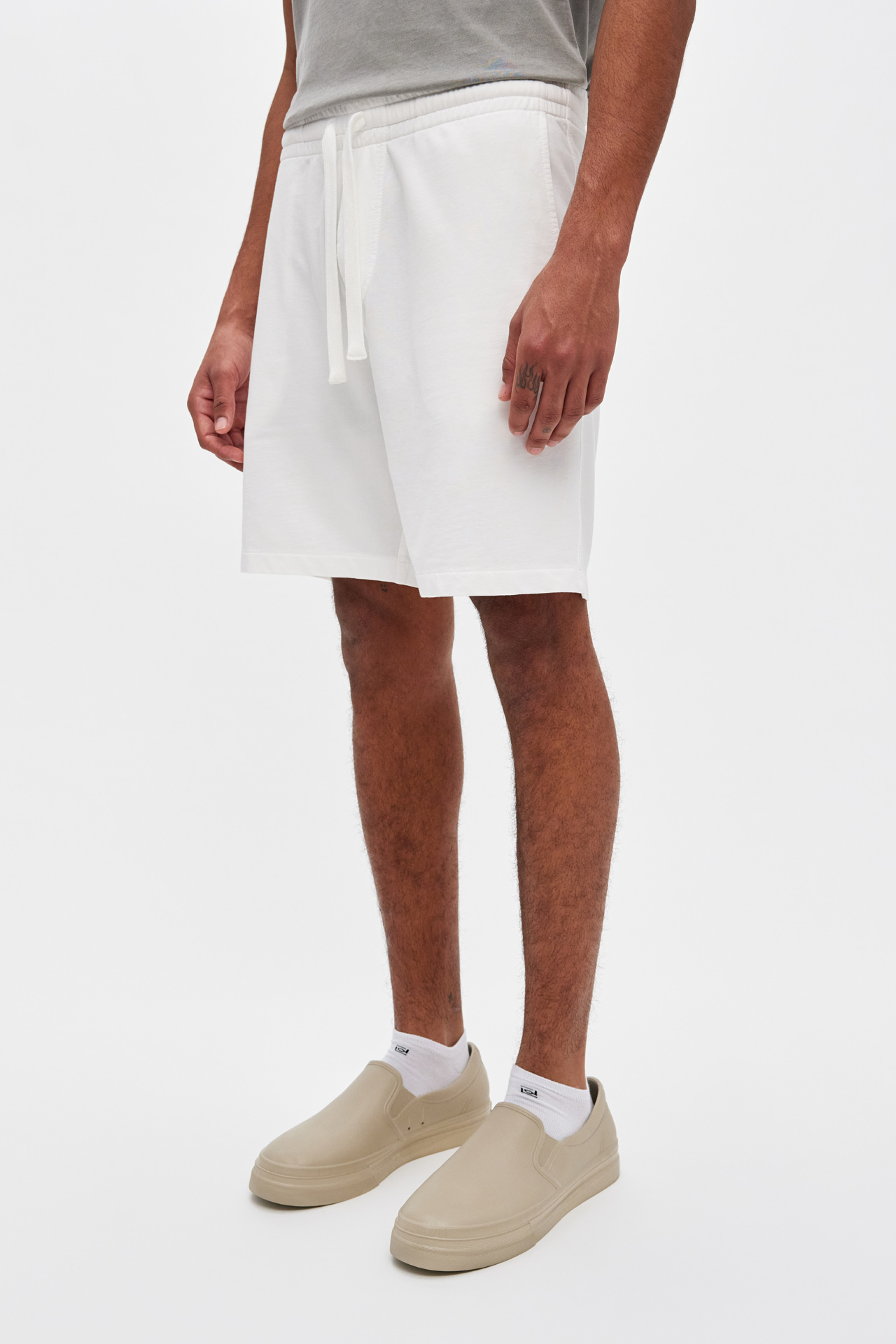 Lightweight Sweatbermuda