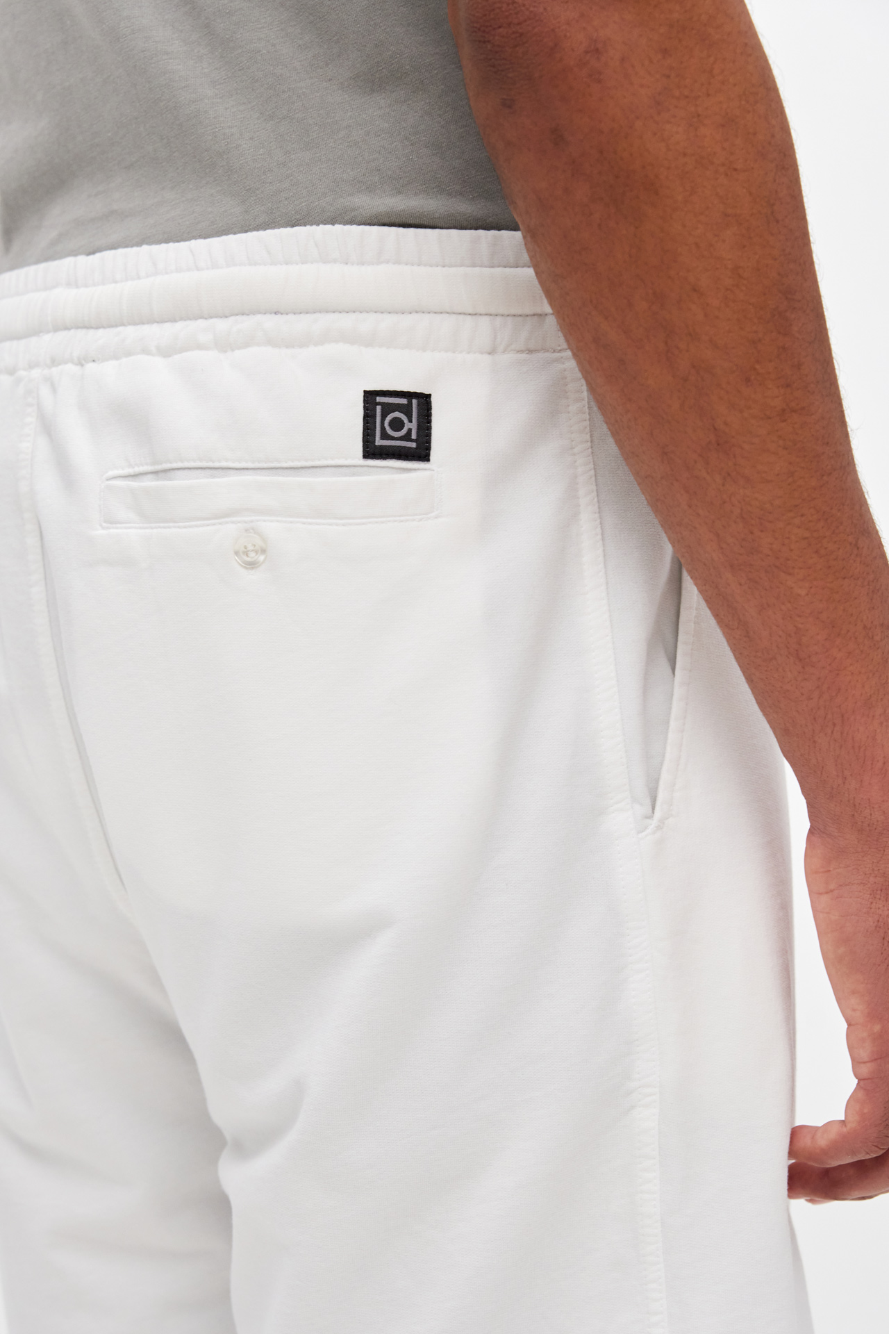 Lightweight Sweatbermuda