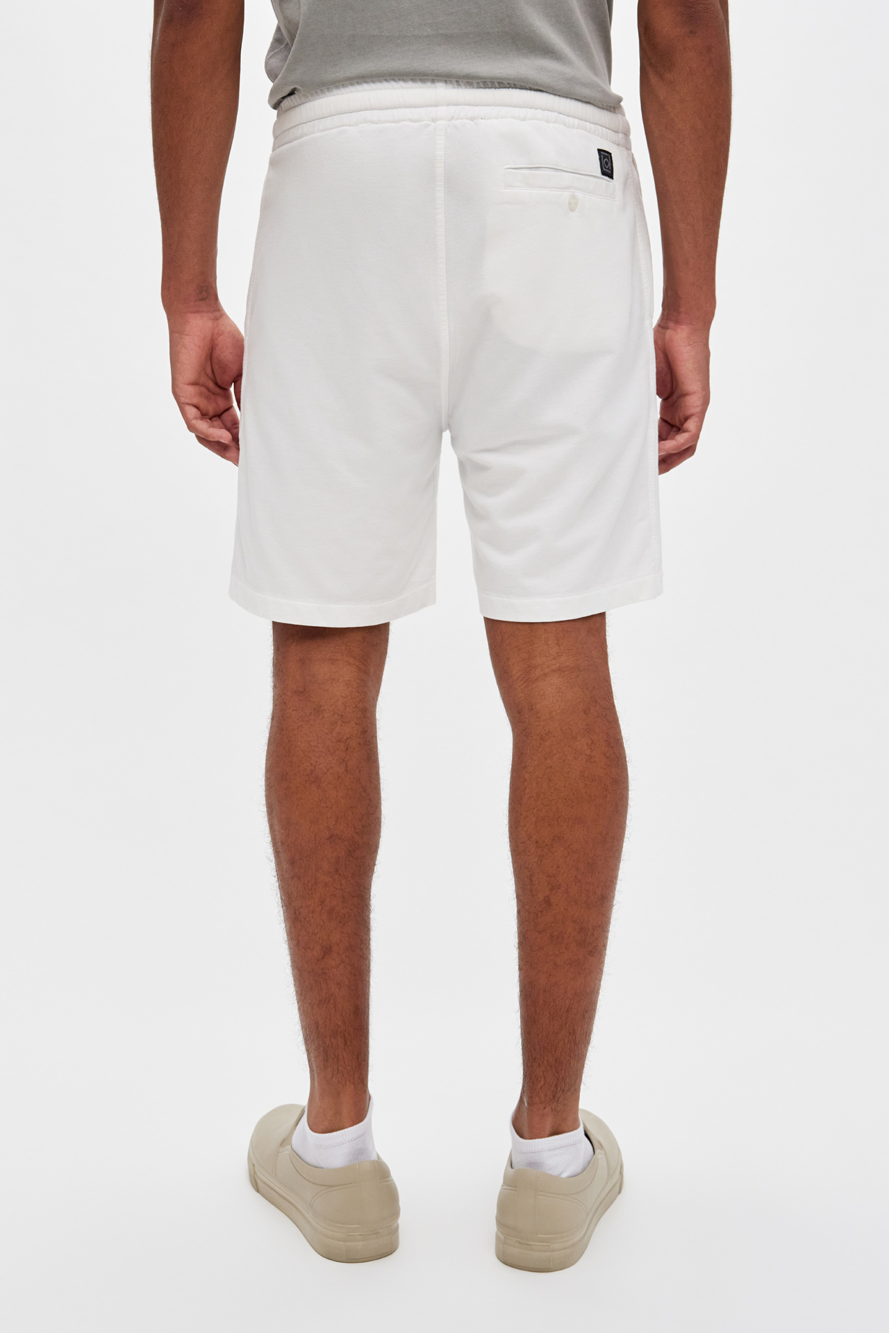Lightweight Sweatbermuda