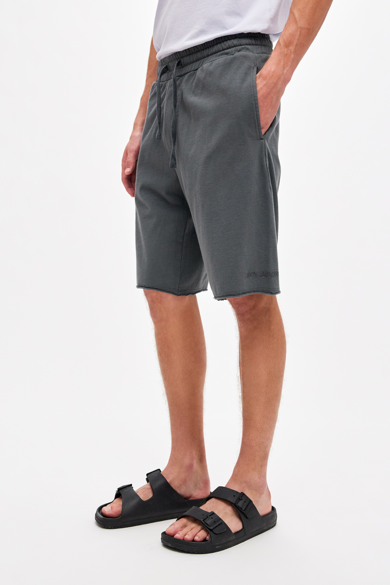Relaxed Fit Sweatbermuda