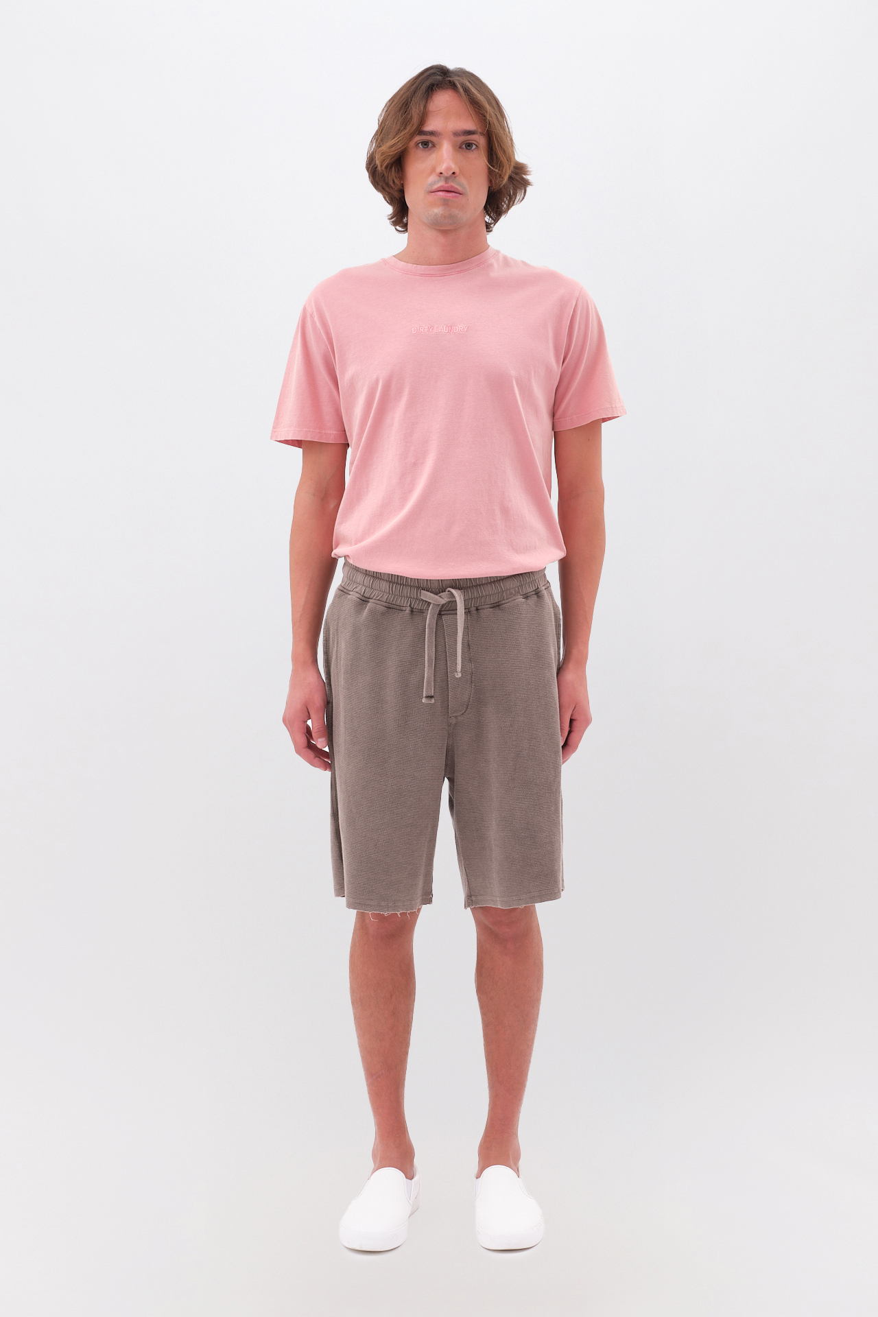 WAFFLE SWEATBERMUDA