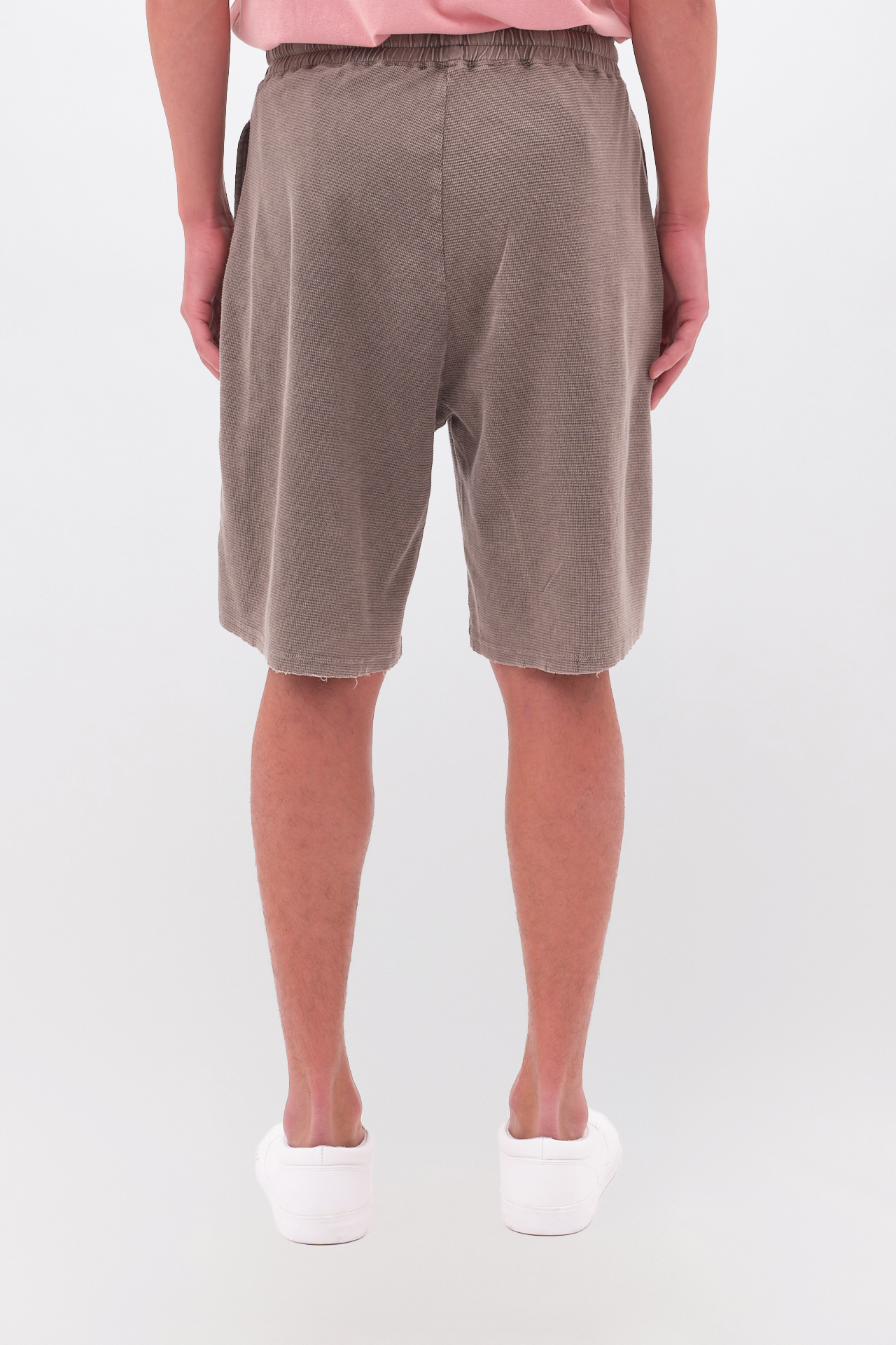 WAFFLE SWEATBERMUDA