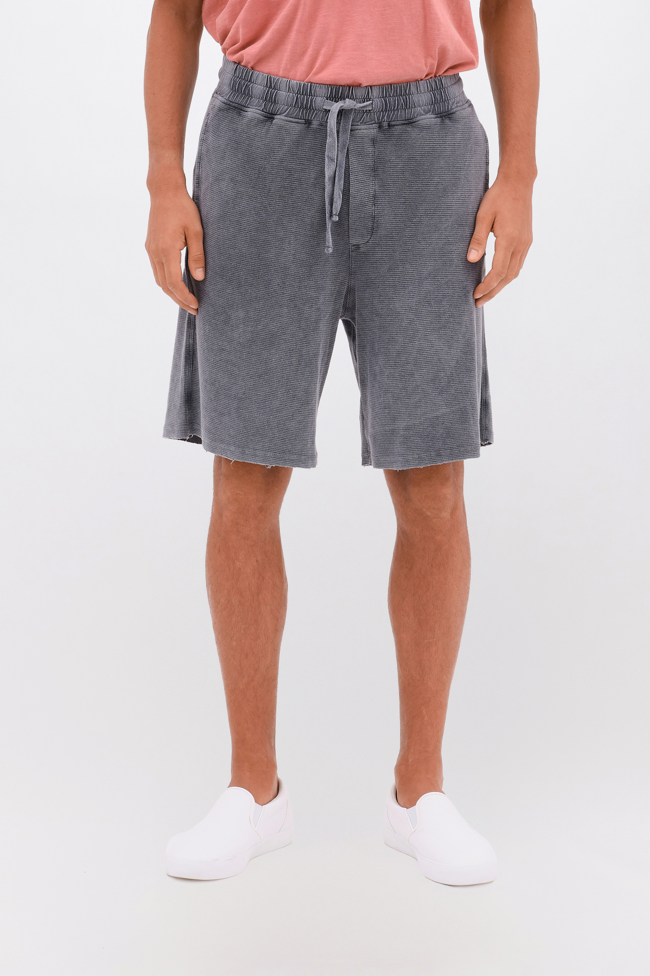 WAFFLE SWEATBERMUDA