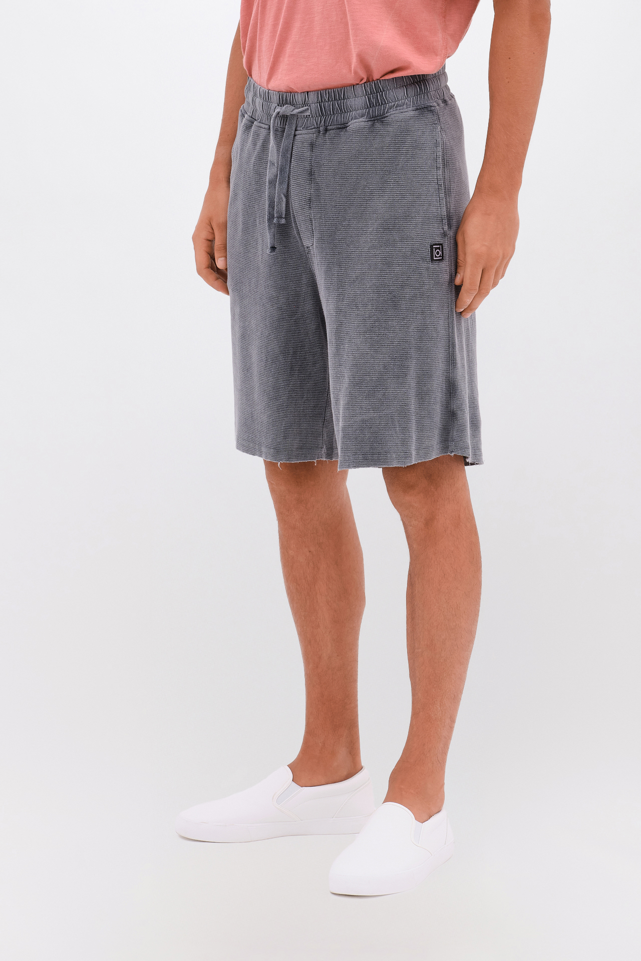 WAFFLE SWEATBERMUDA