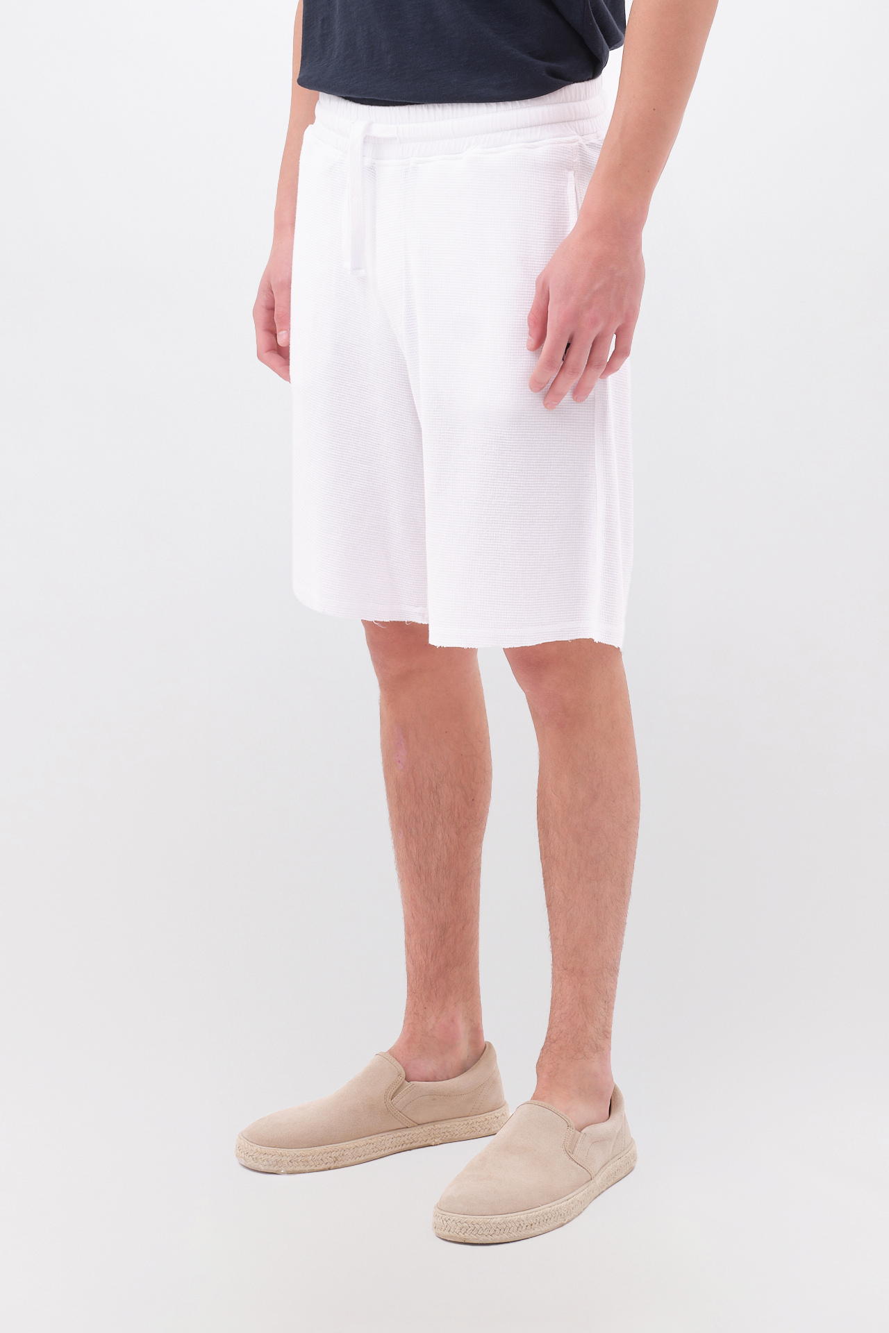 WAFFLE SWEATBERMUDA