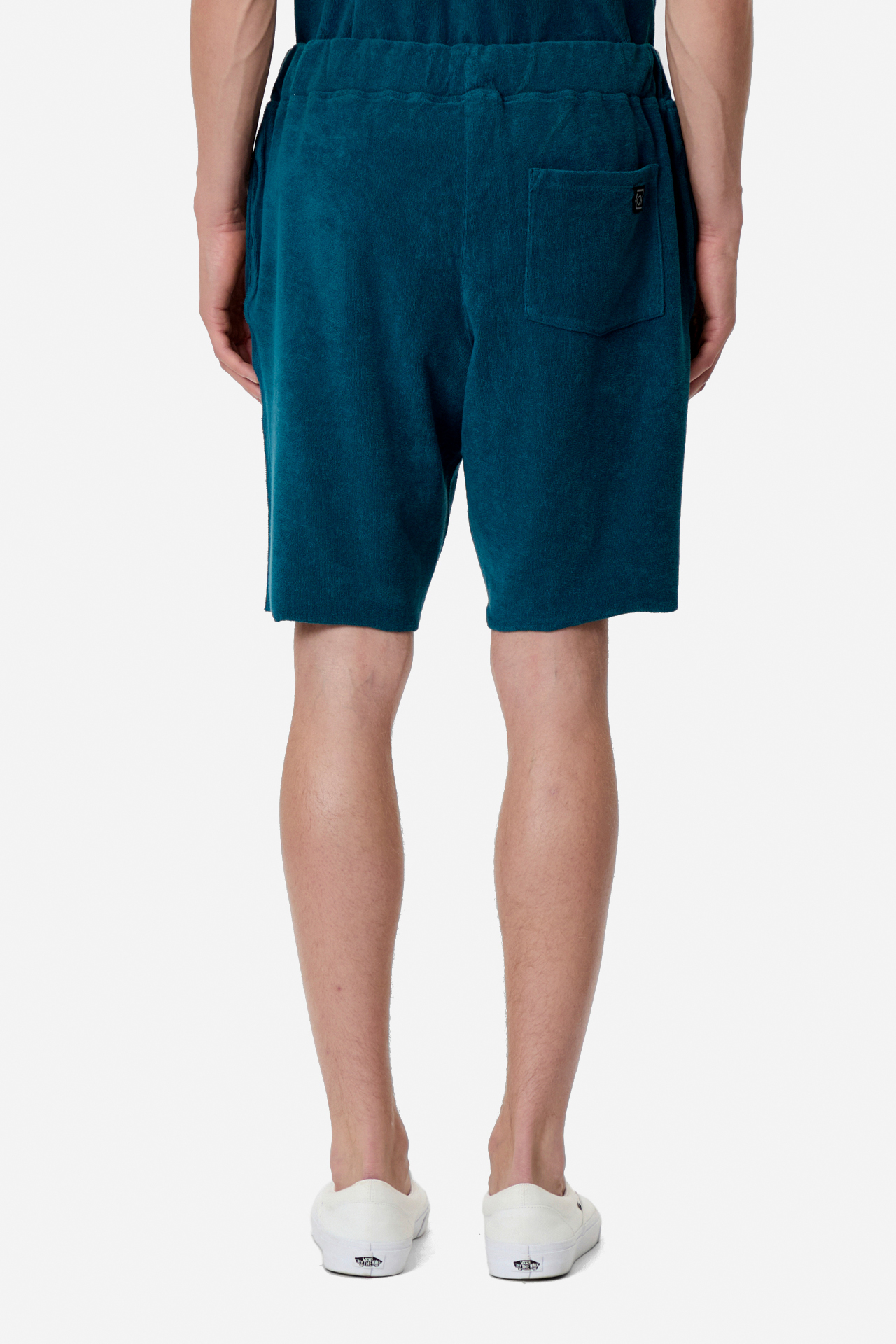 TERRY TOWEL SWEATBERMUDA