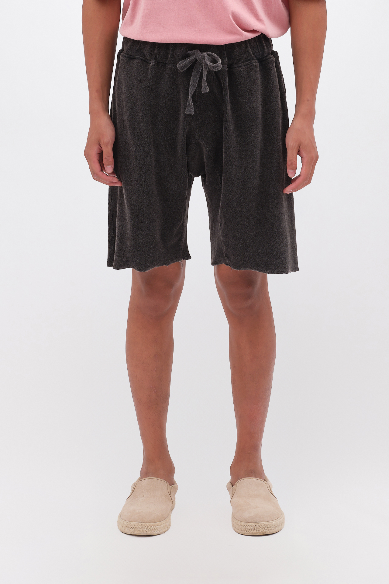 TERRY TOWEL SWEATBERMUDA