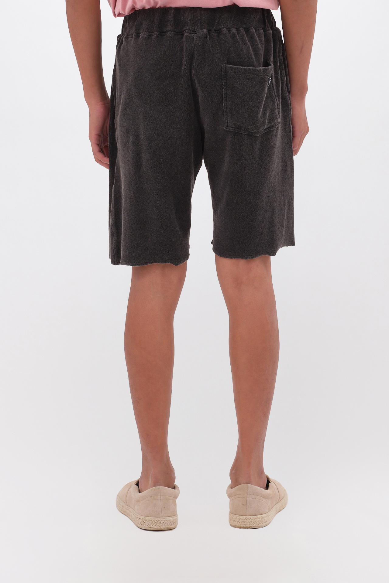TERRY TOWEL SWEATBERMUDA