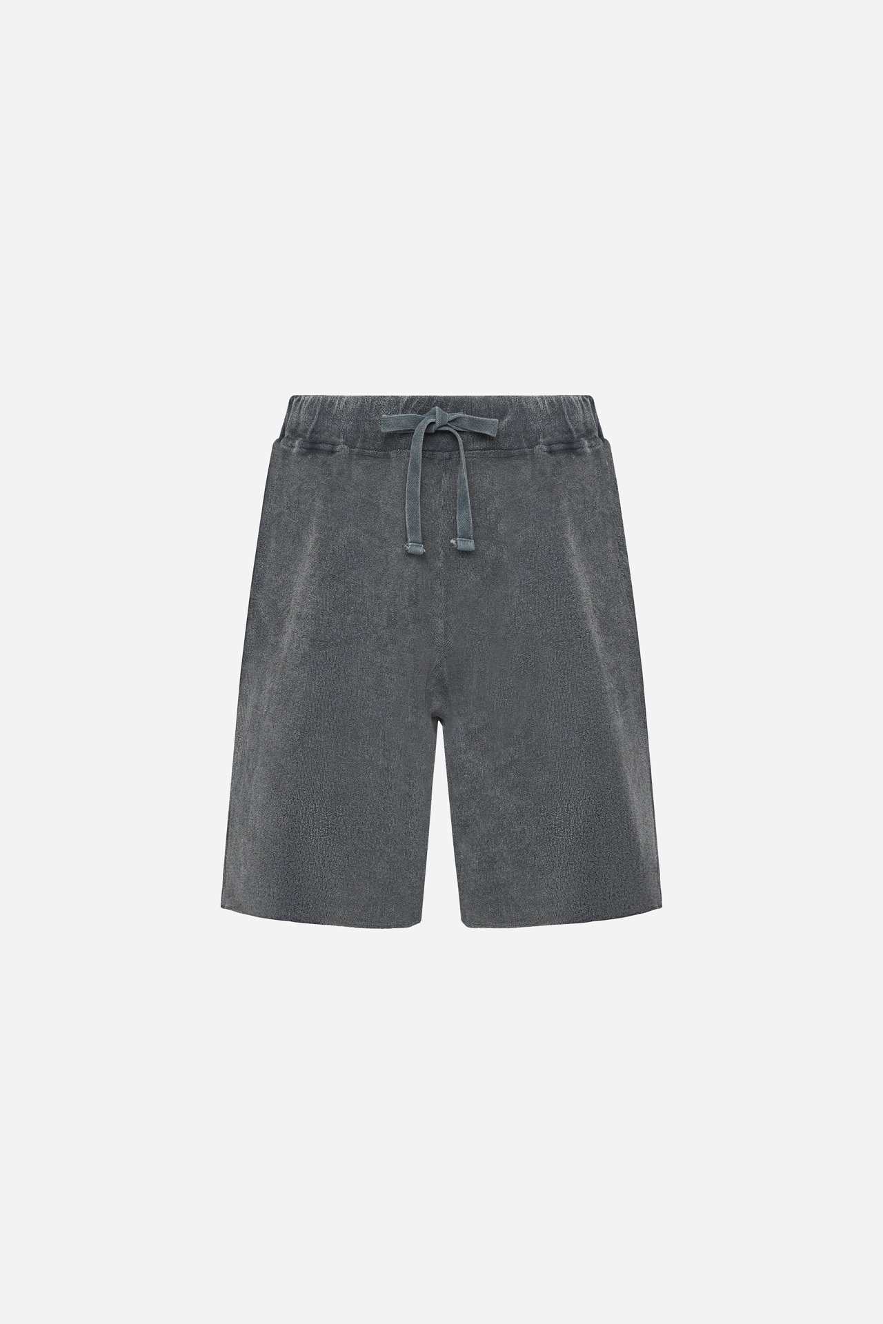TERRY TOWEL SWEATBERMUDA