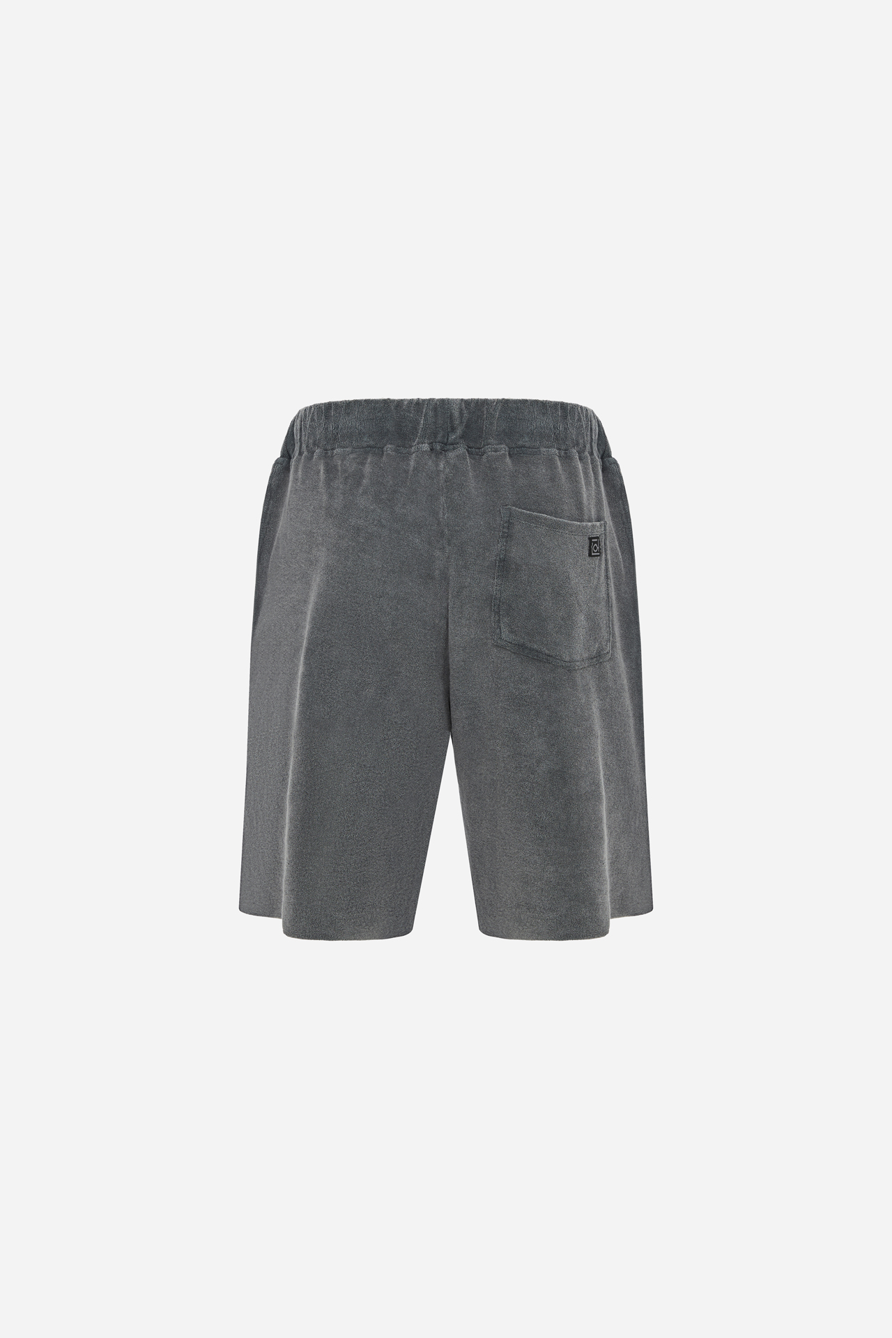 TERRY TOWEL SWEATBERMUDA