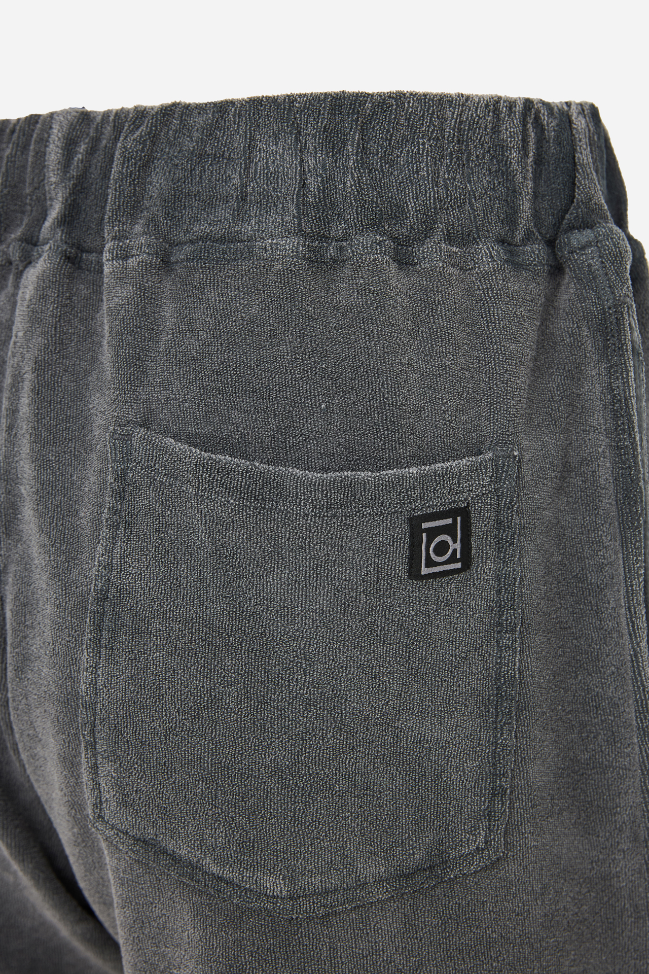 TERRY TOWEL SWEATBERMUDA