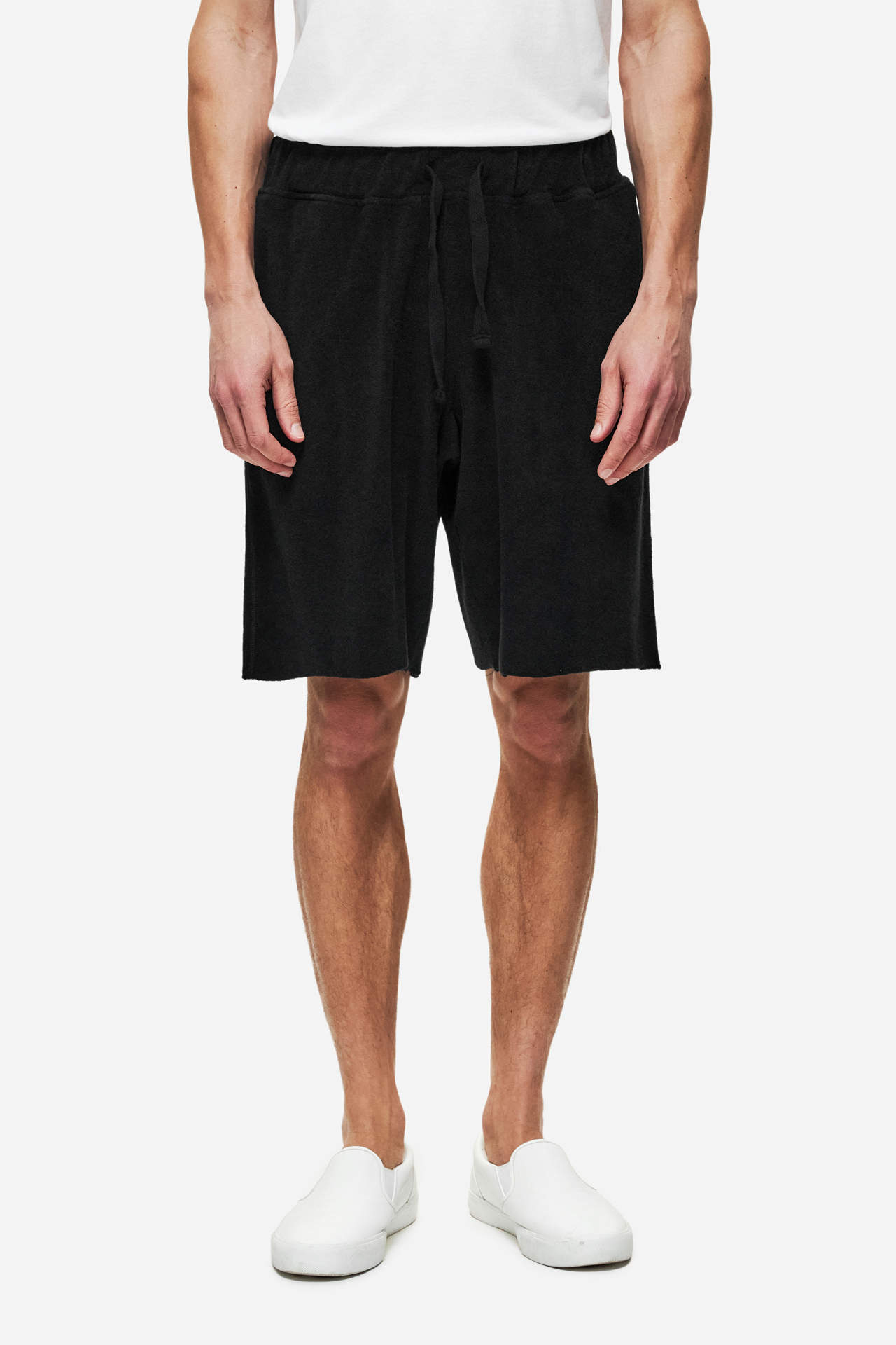 TERRY TOWEL SWEATBERMUDA