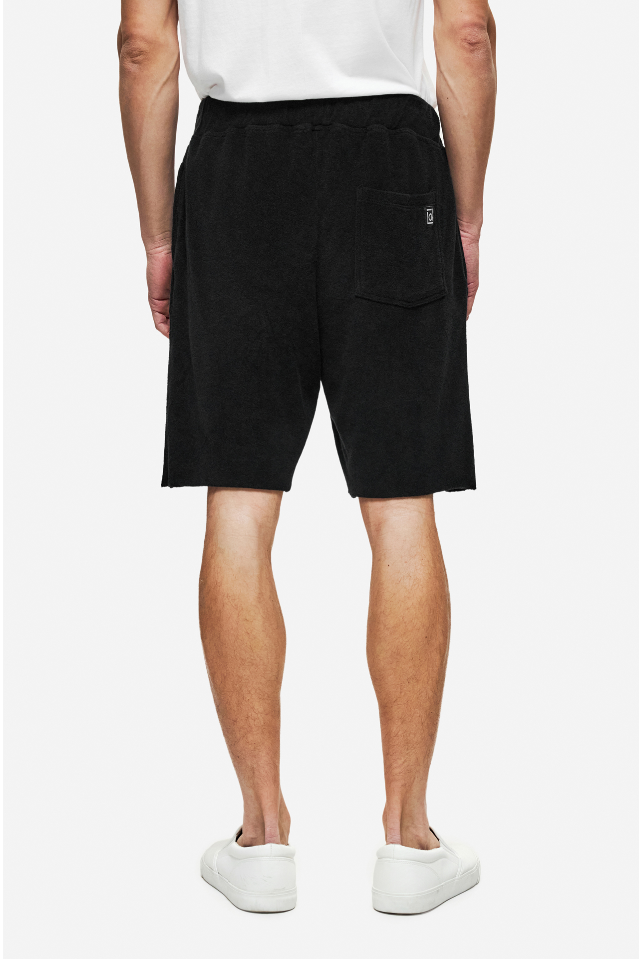 TERRY TOWEL SWEATBERMUDA