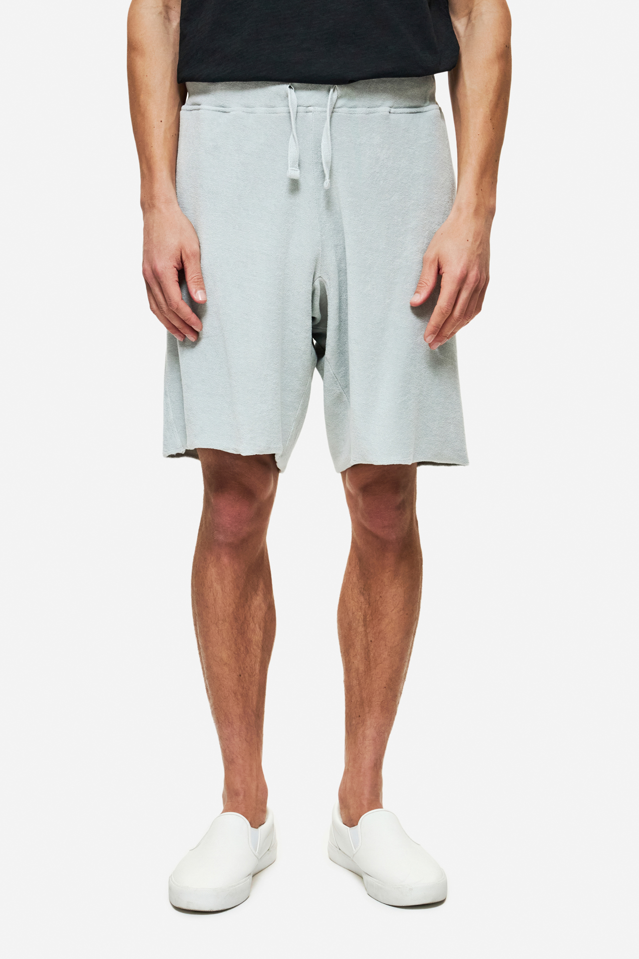 TERRY TOWEL SWEATBERMUDA
