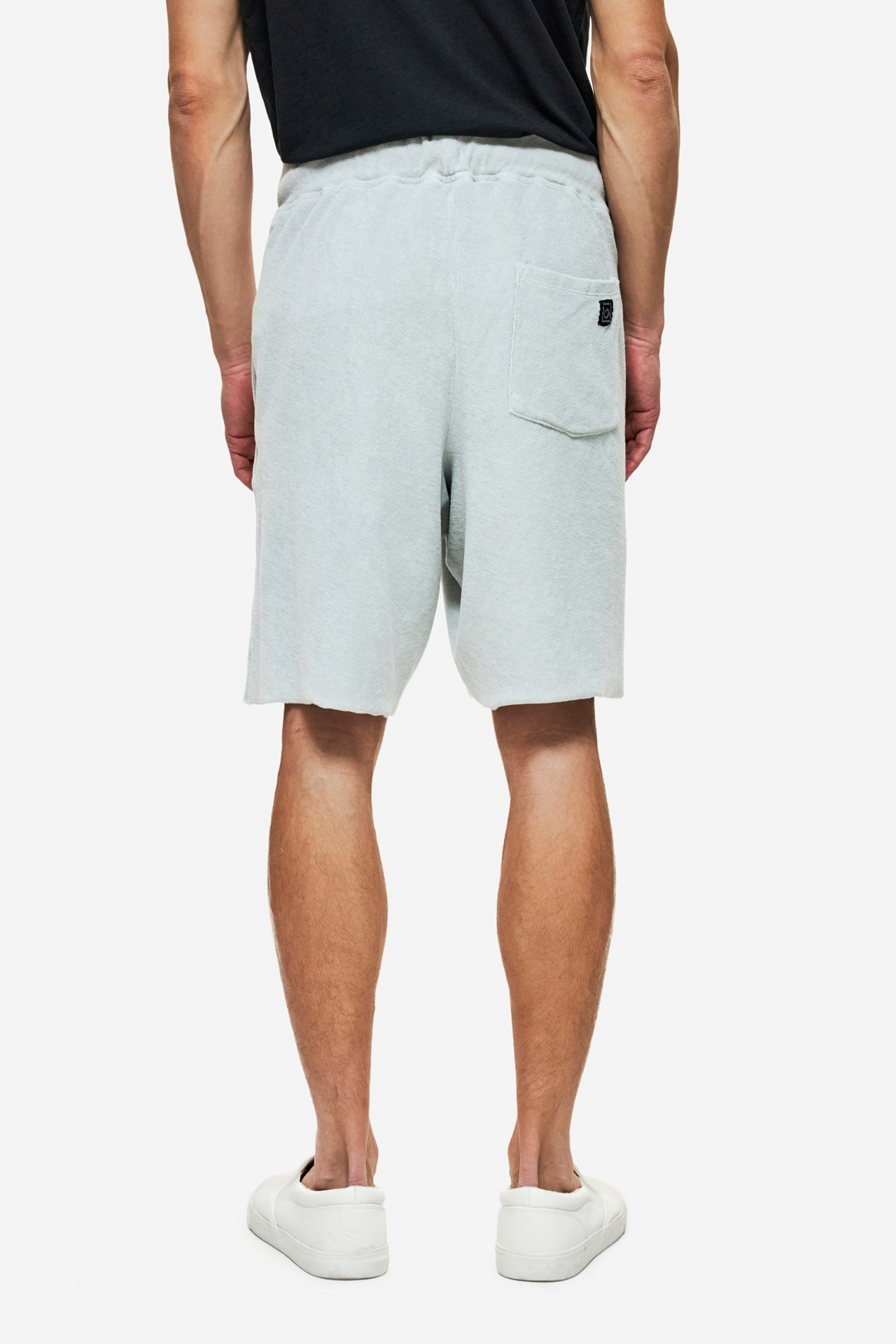 TERRY TOWEL SWEATBERMUDA