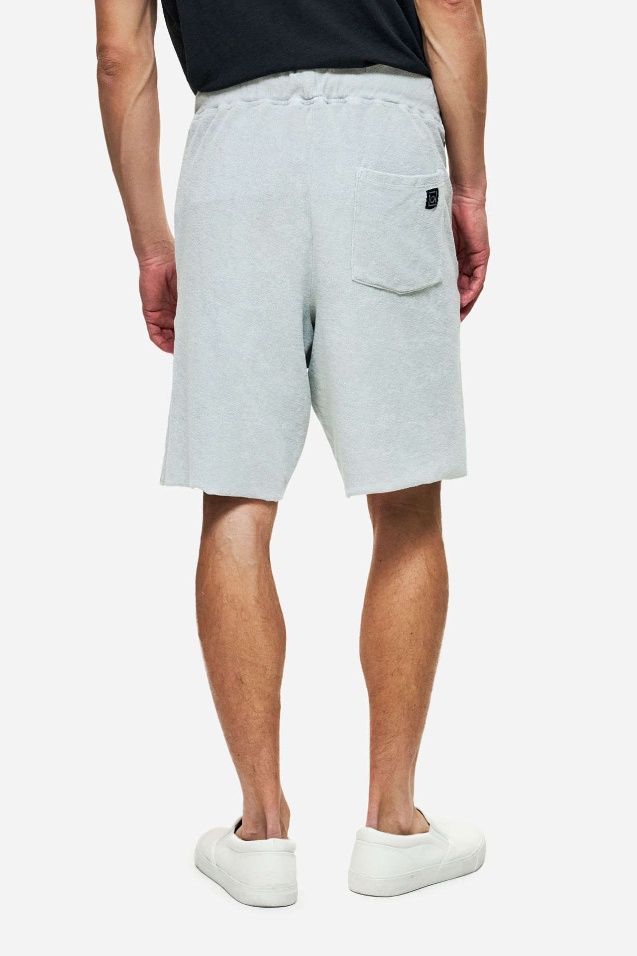 TERRY TOWEL SWEATBERMUDA
