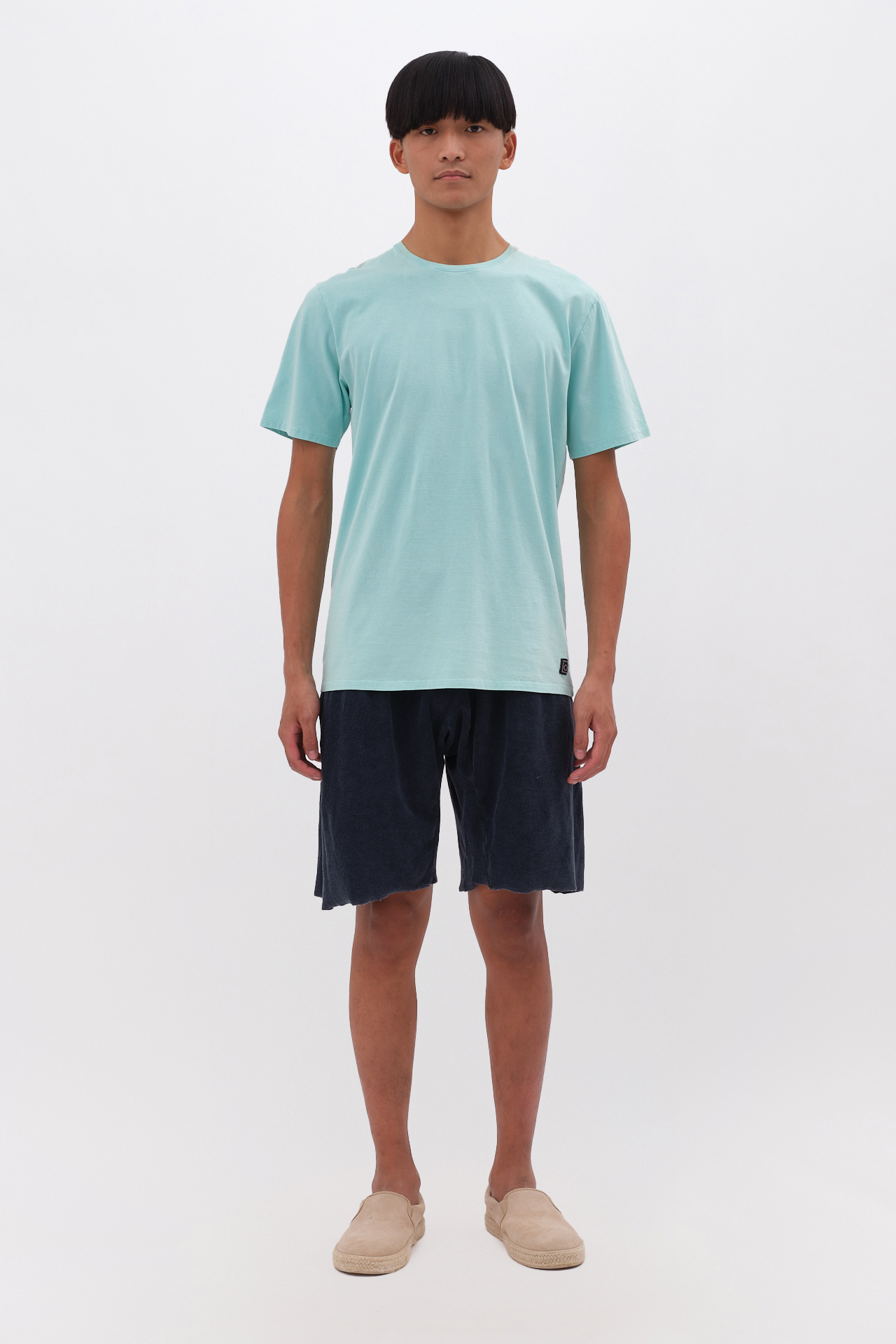 TERRY TOWEL SWEATBERMUDA