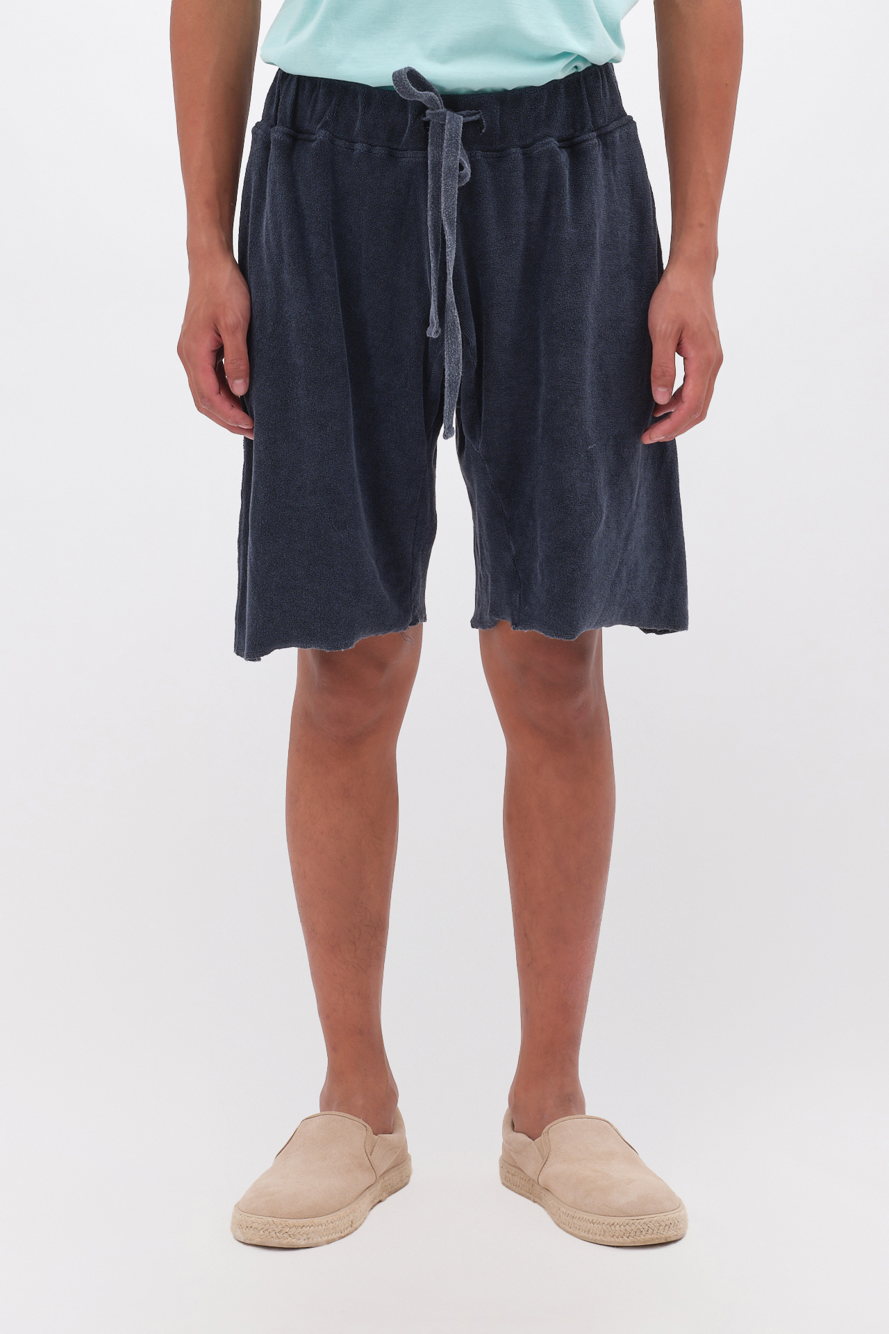 TERRY TOWEL SWEATBERMUDA