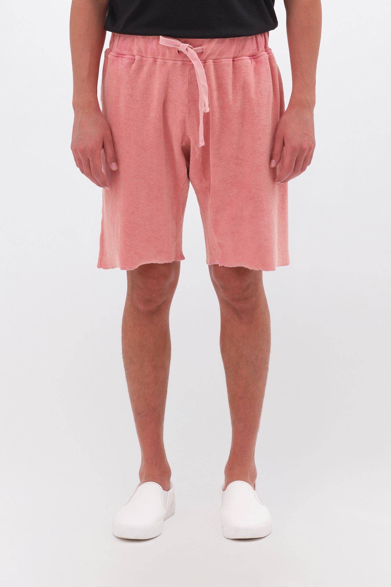 TERRY TOWEL SWEATBERMUDA