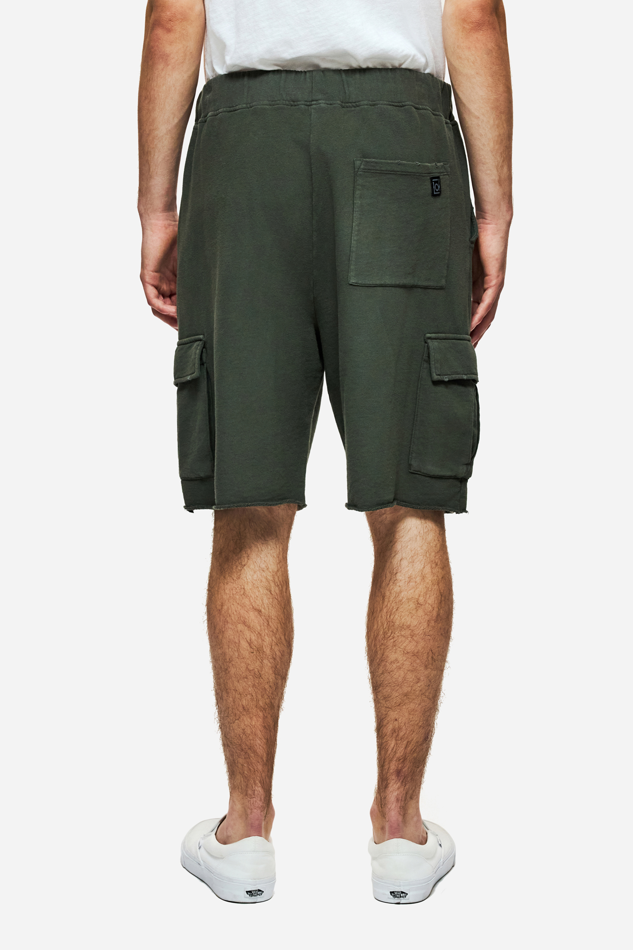Cargo Sweatbermuda