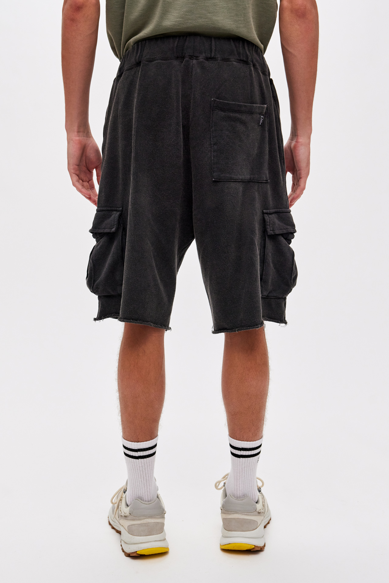 Cargo Sweatbermuda