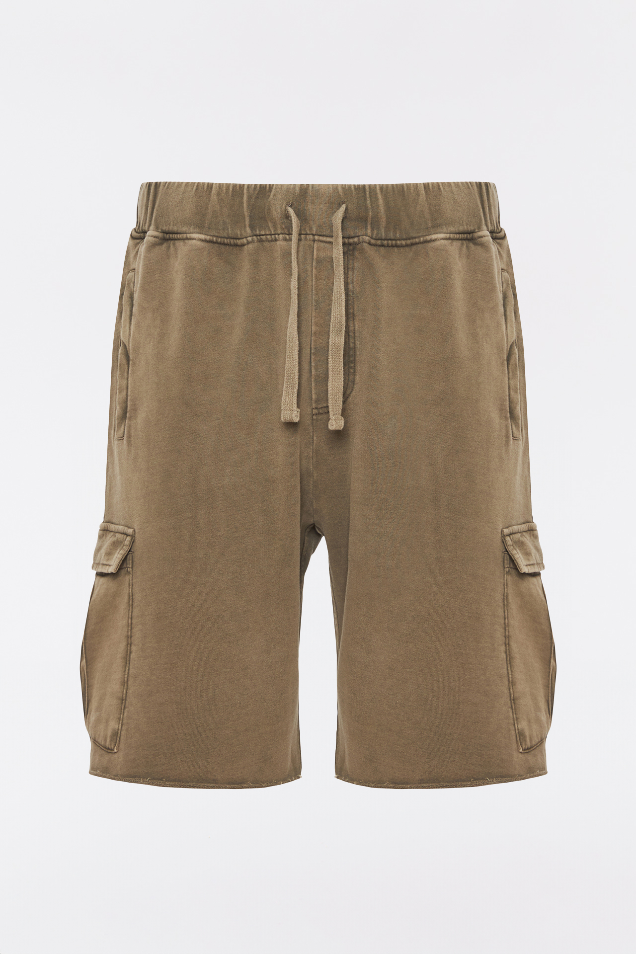 Cargo Sweatbermuda