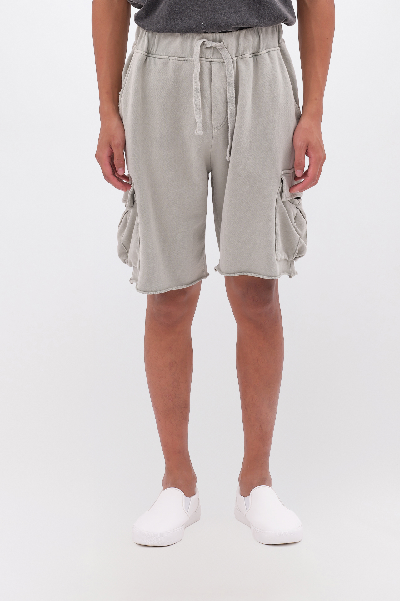 Cargo Sweatbermuda