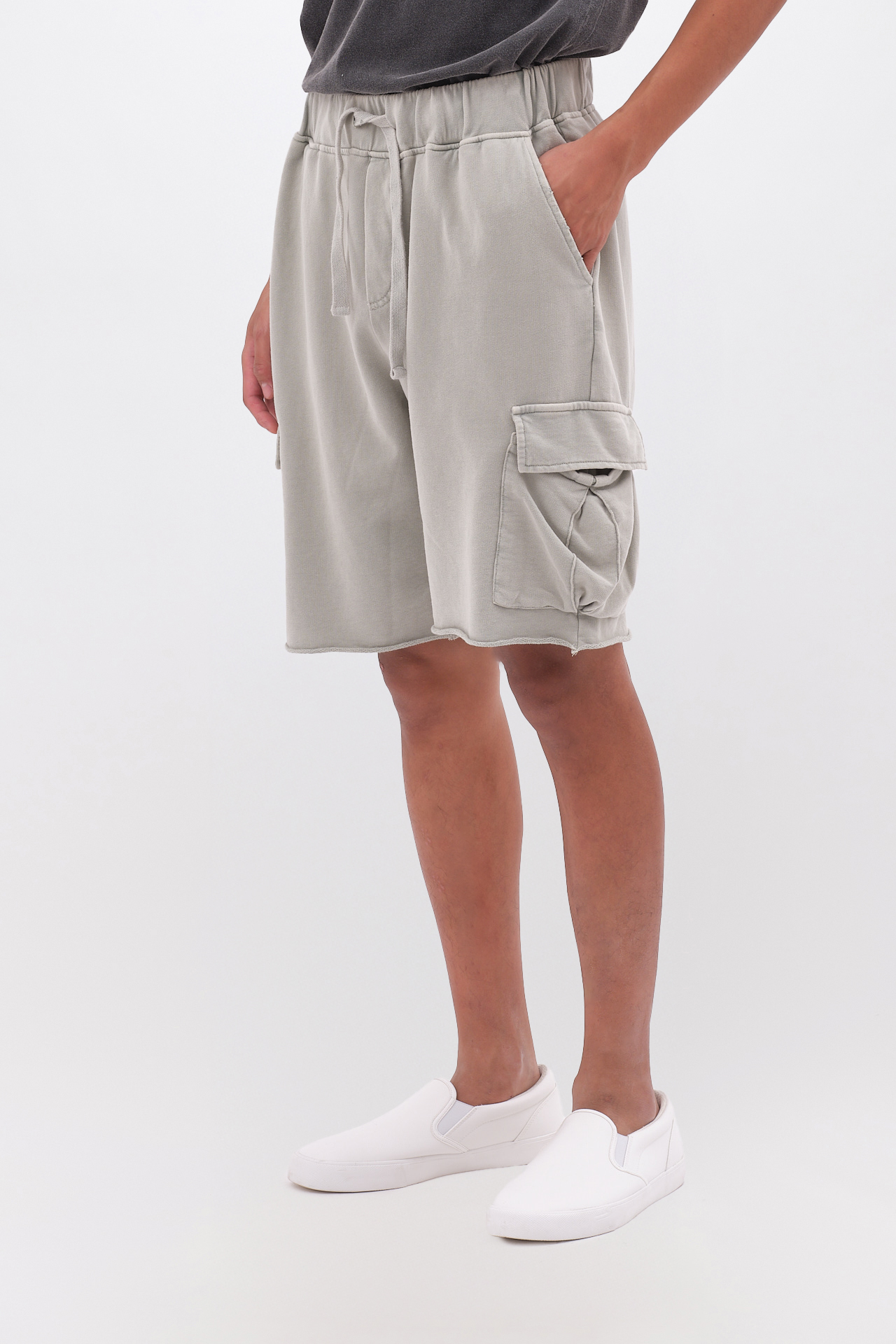 Cargo Sweatbermuda