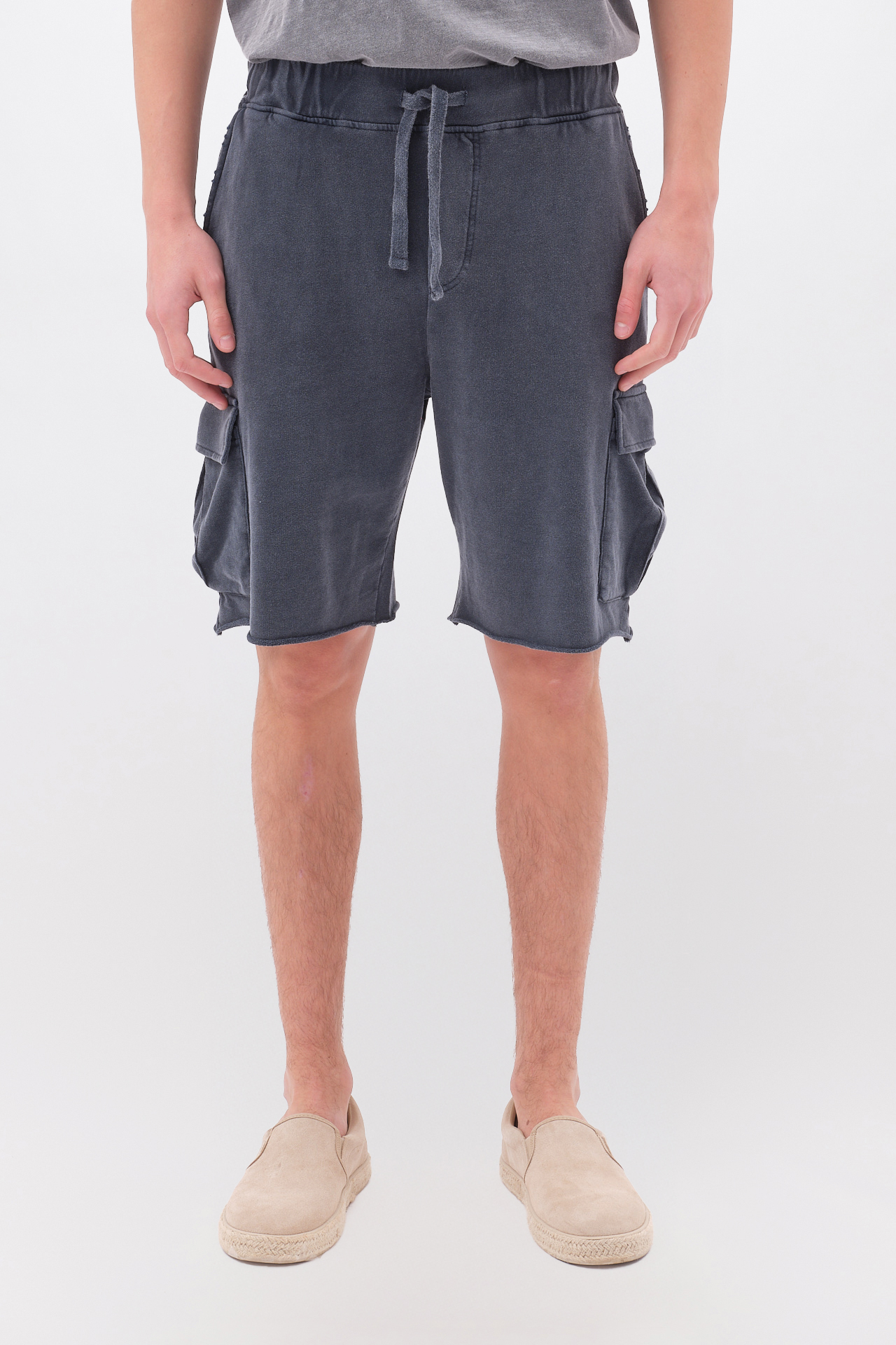 Cargo Sweatbermuda