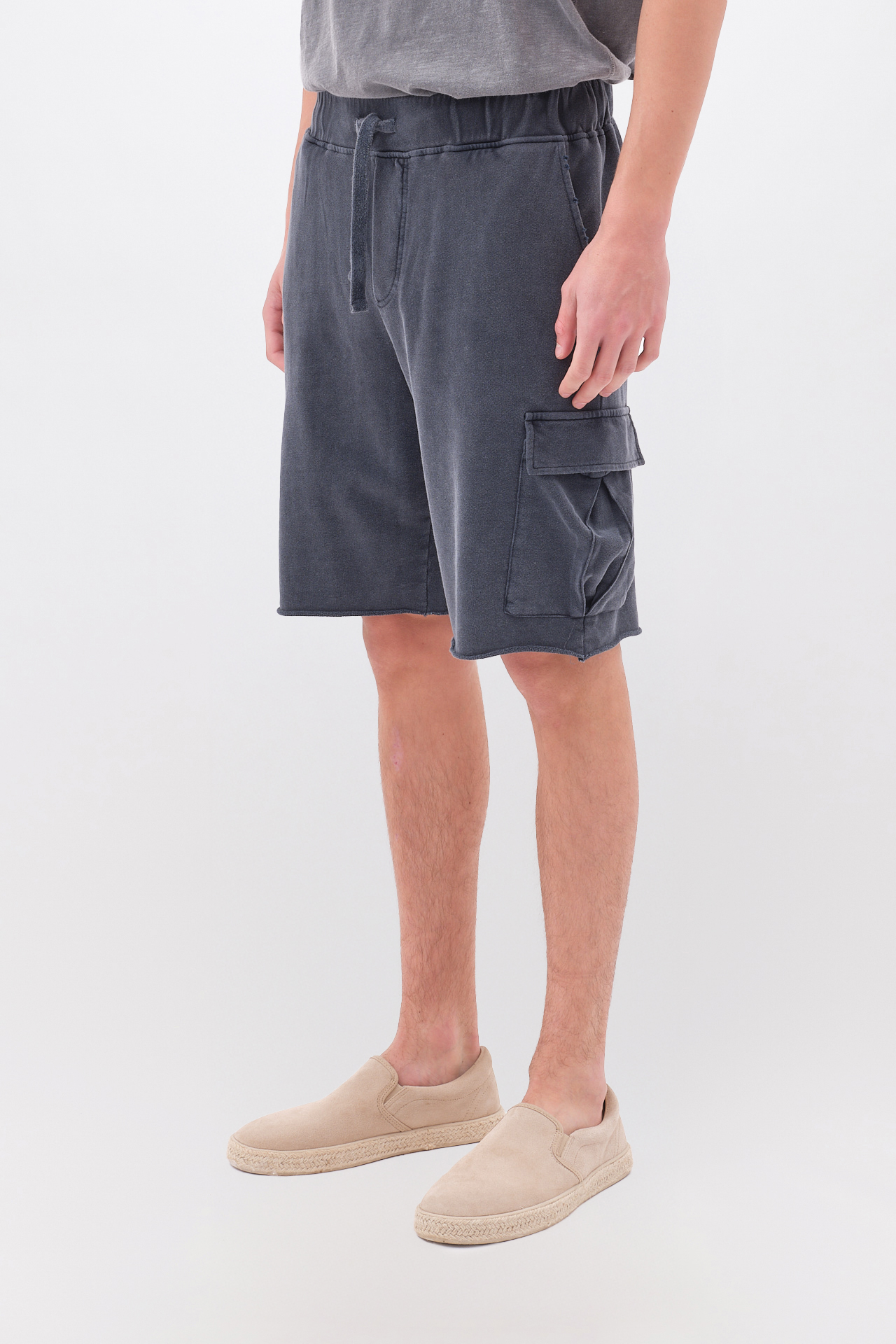 Cargo Sweatbermuda