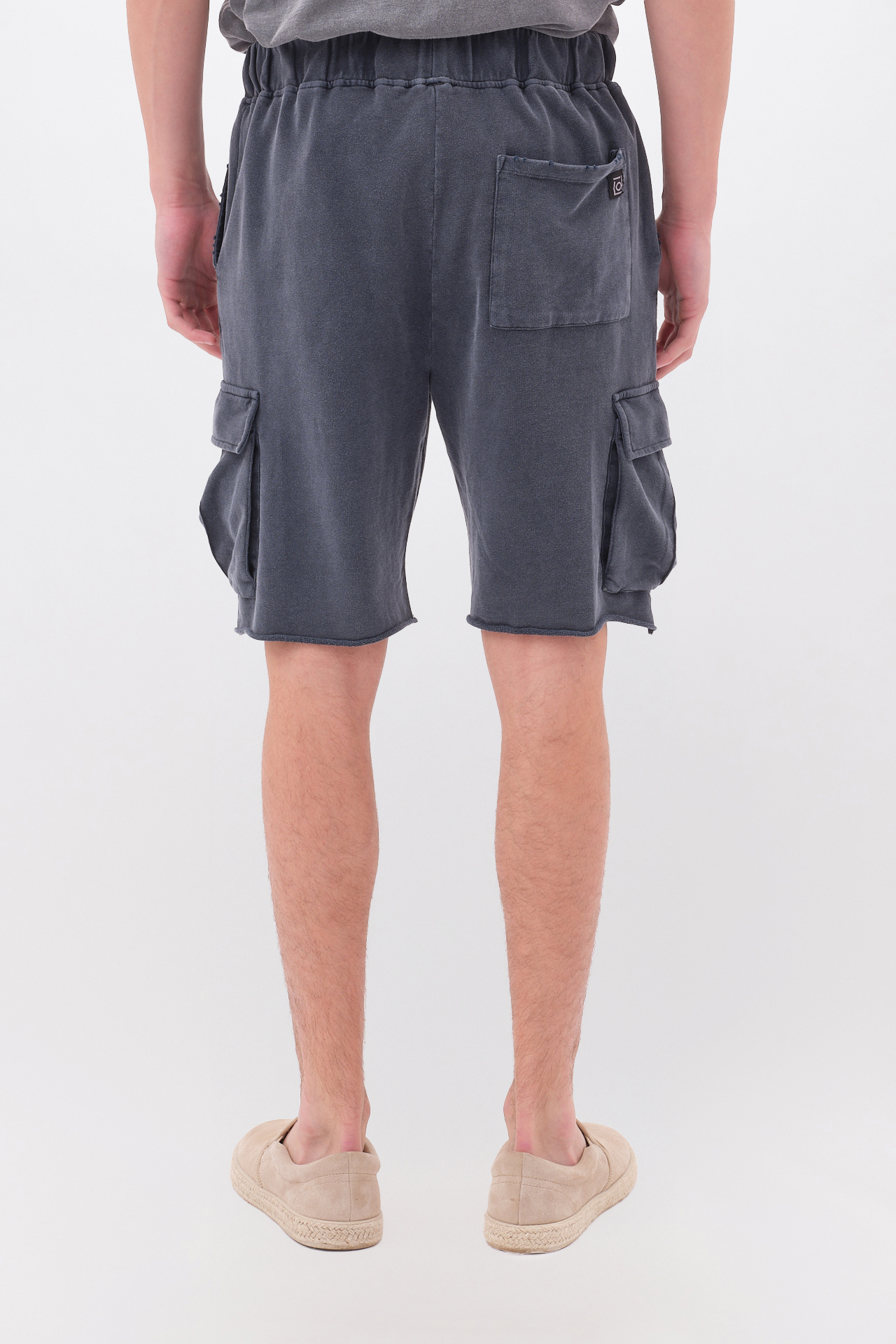 Cargo Sweatbermuda