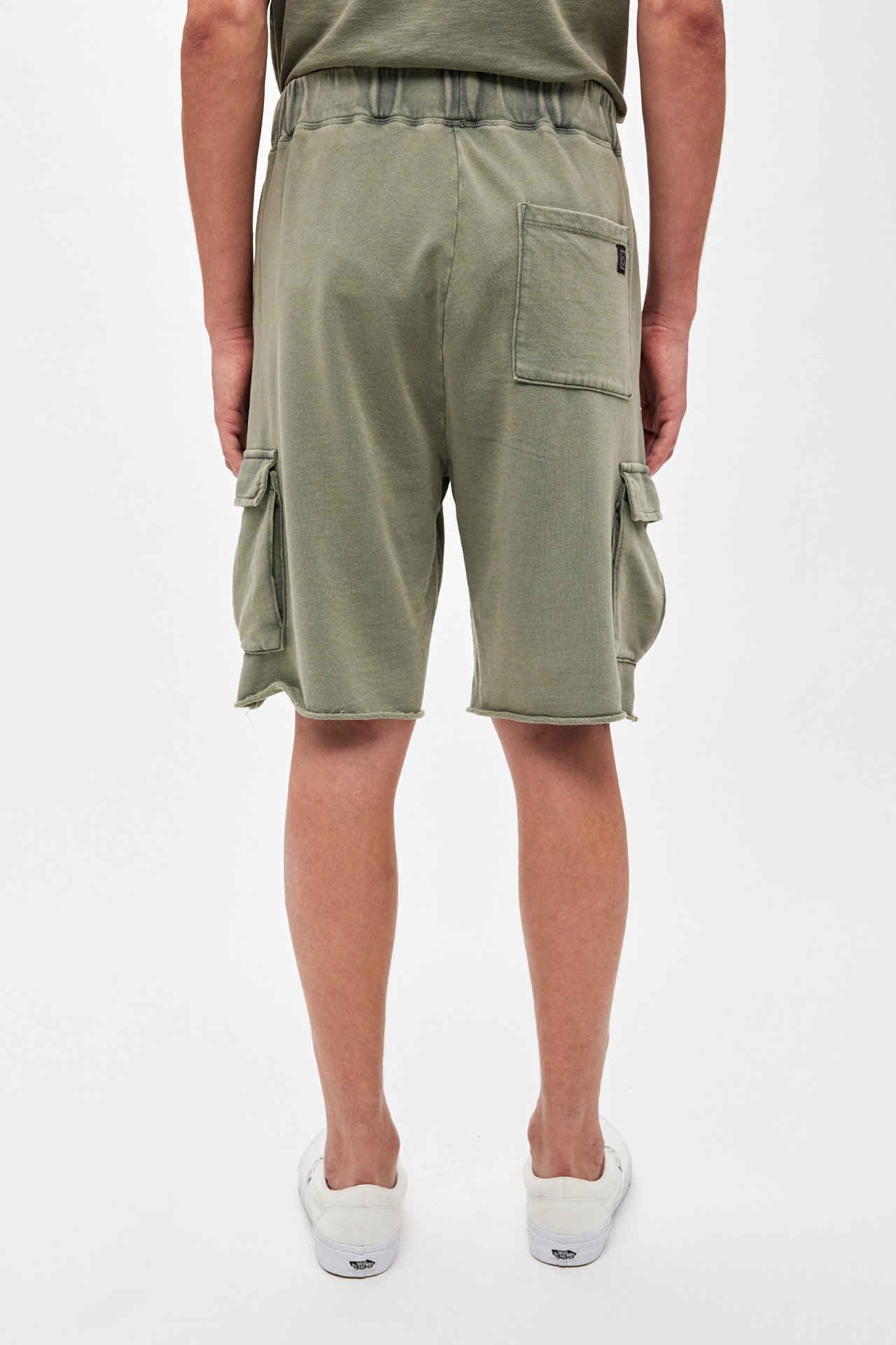 Cargo Sweatbermuda