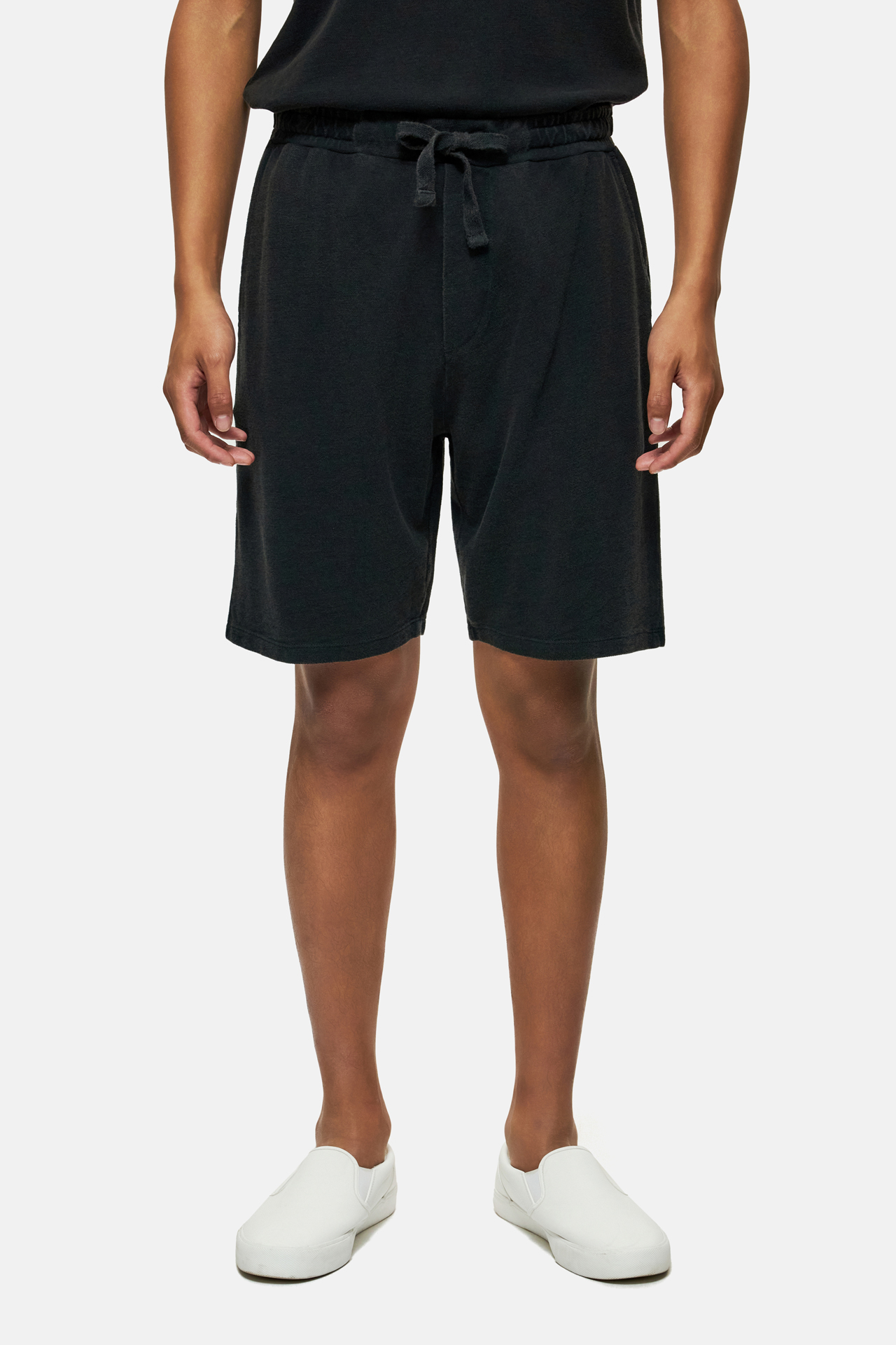 PIQUET CHINO SWEATBERMUDA