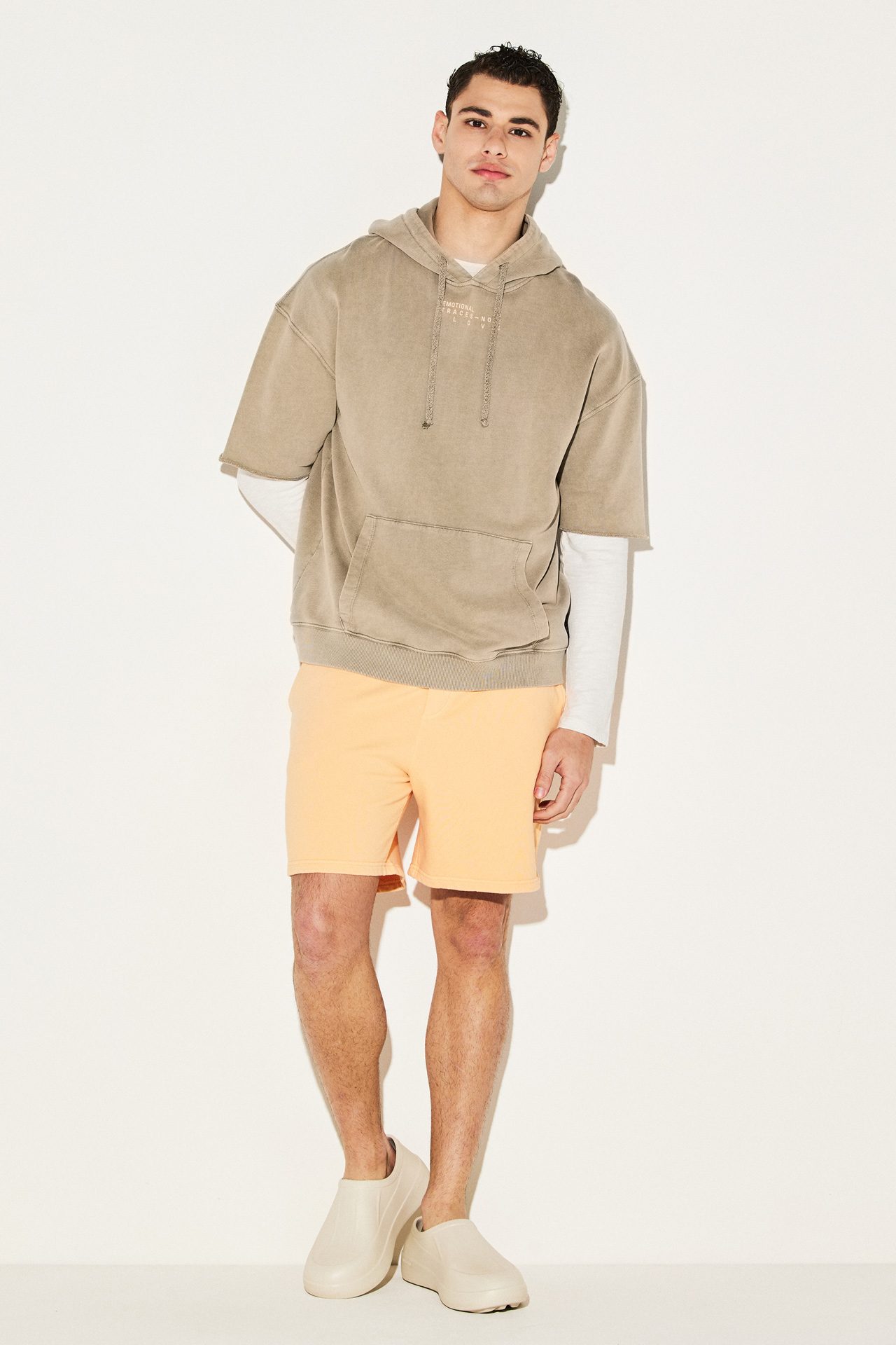 OVERSIZED SHORT SB.