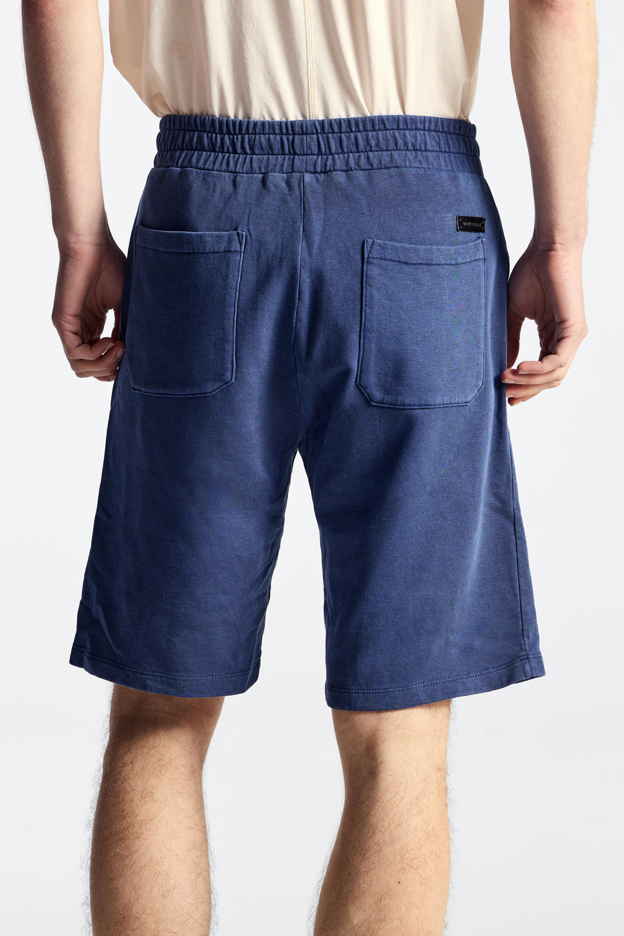 Regular Fit With Stitch Detail Bermuda