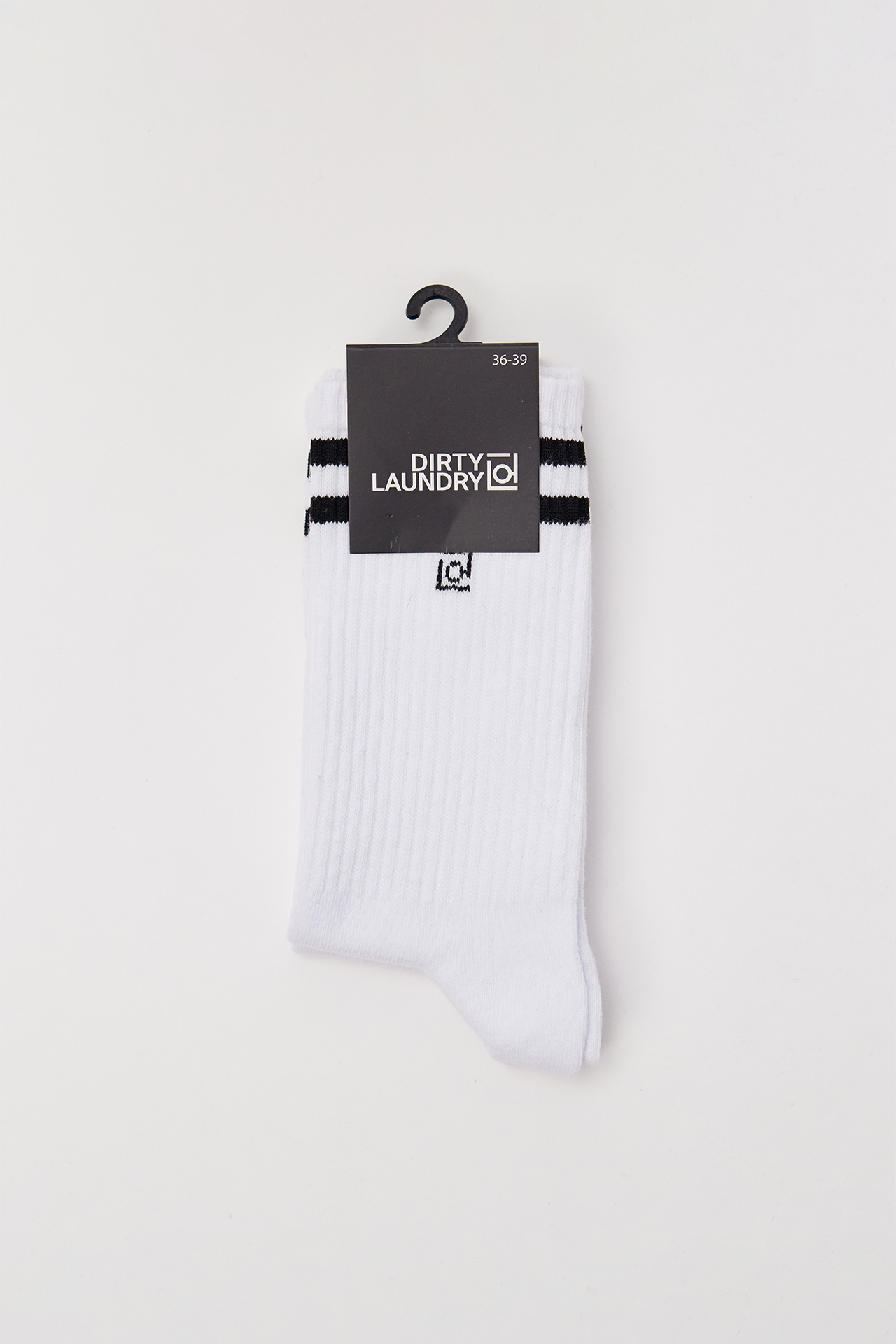 2 Pack Crew Socks