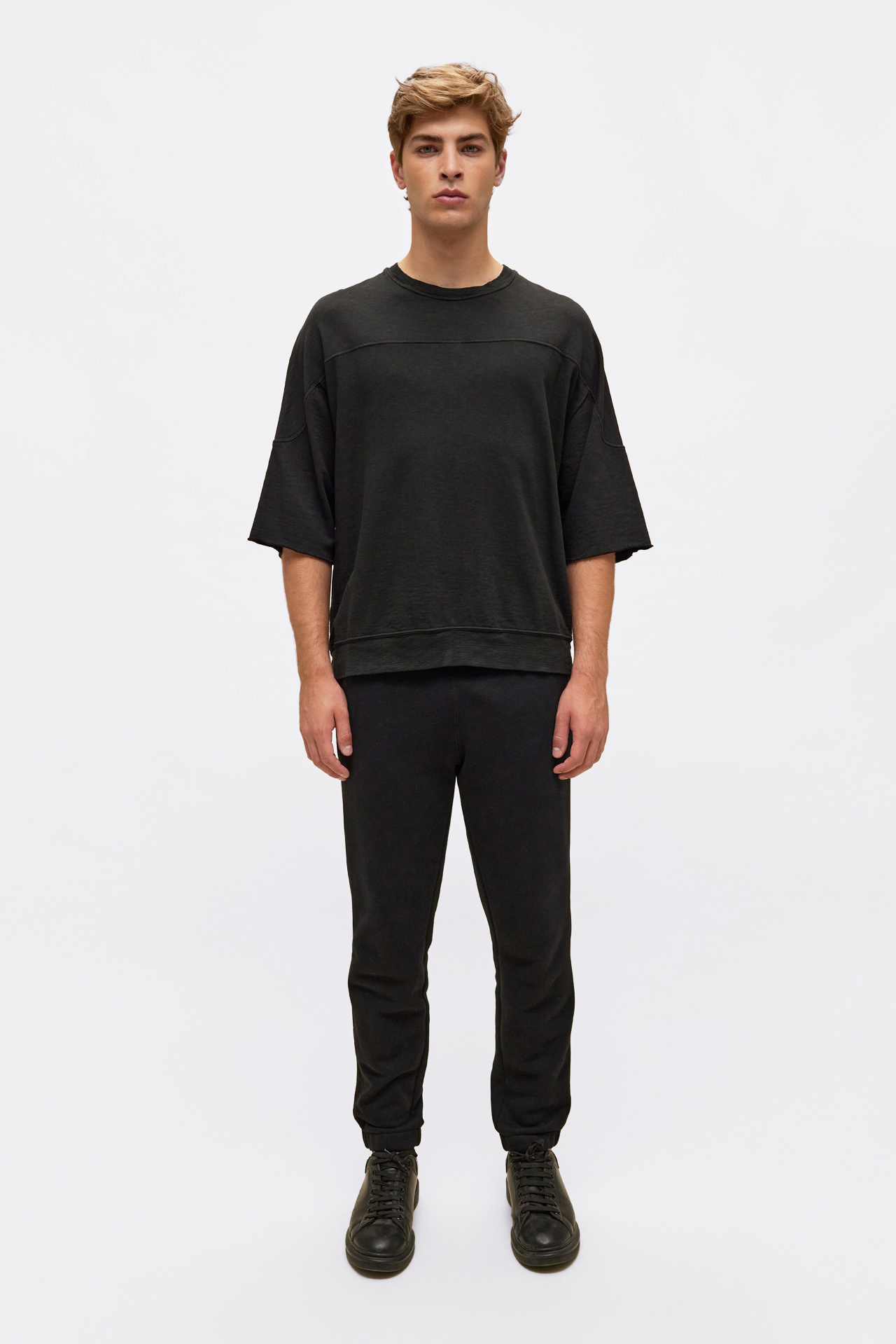 Heavyweigh Contrast Sweatpants