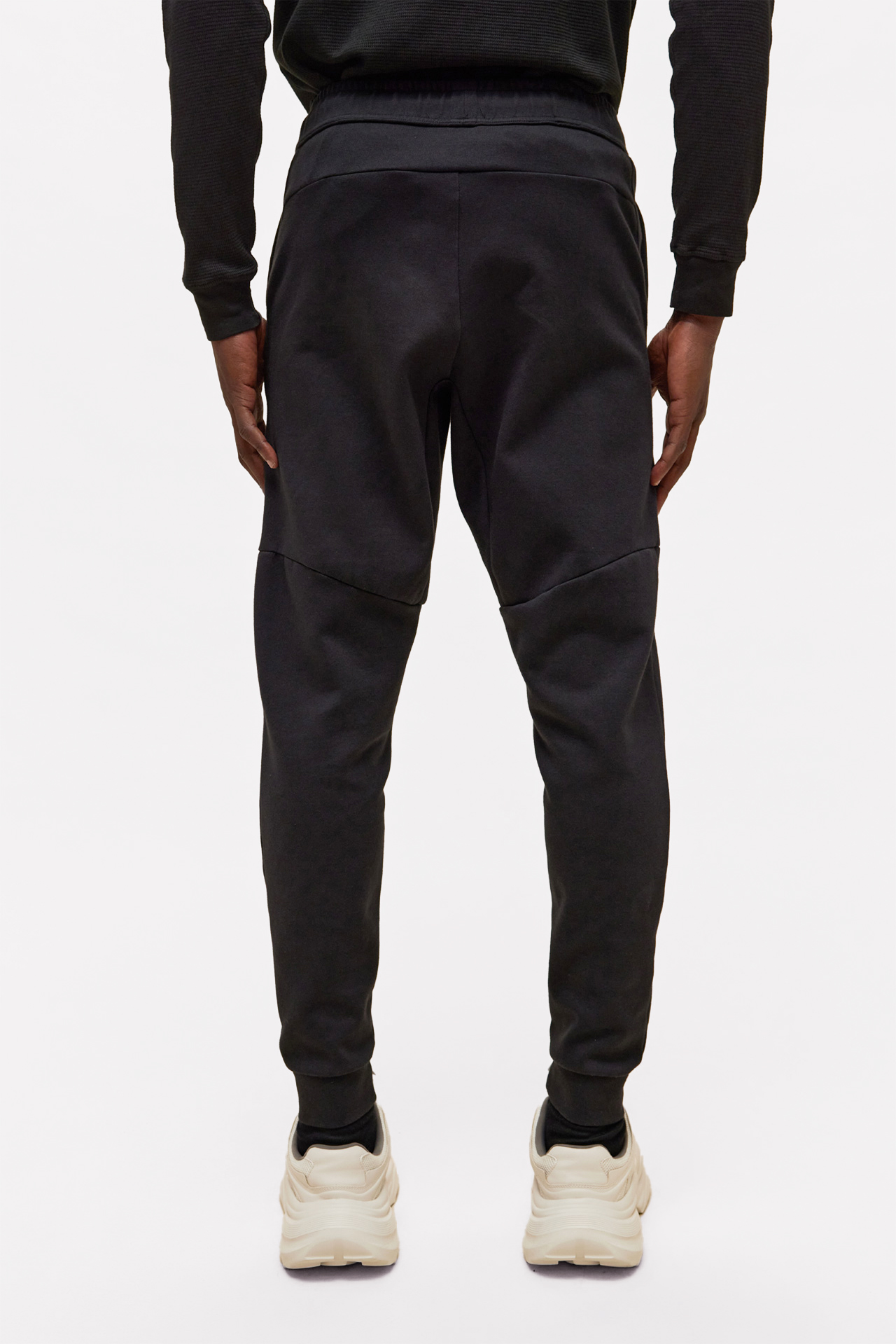 Divided track pants outlet