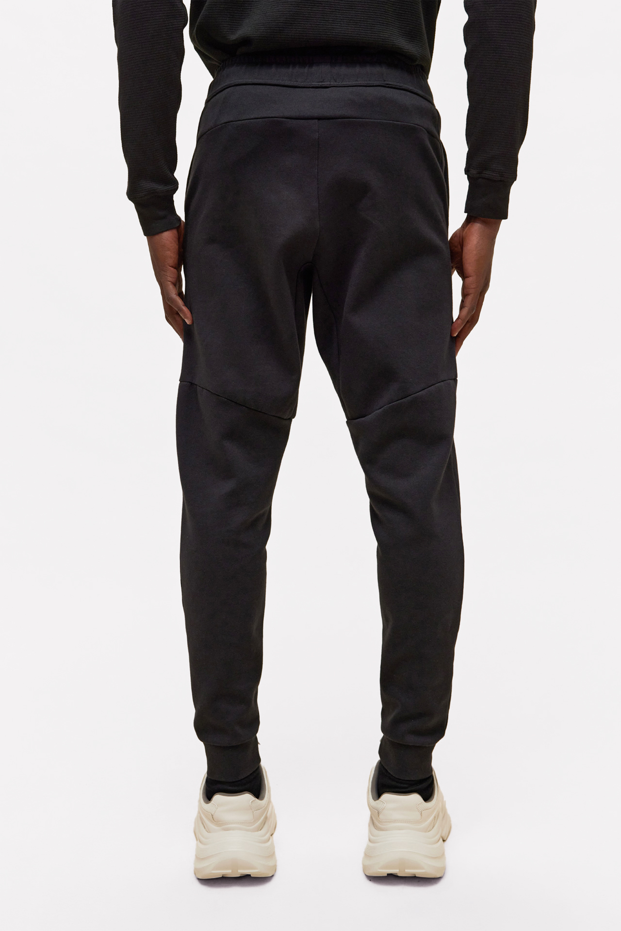 Divided Detailed Sport Sweatpants