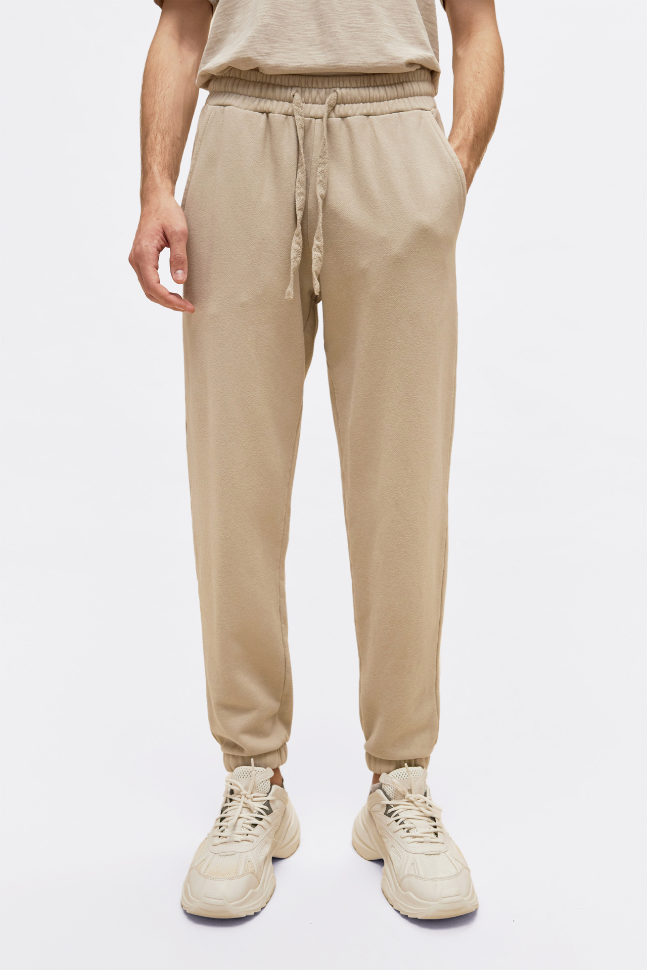 Relaxed Fit Sweatpants