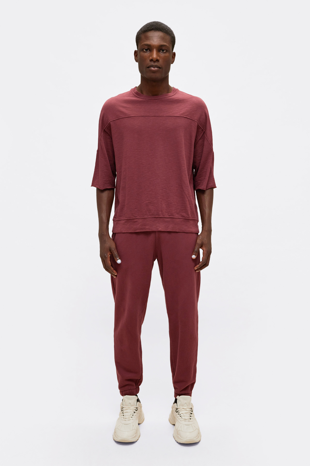 Relaxed Fit Sweatpants