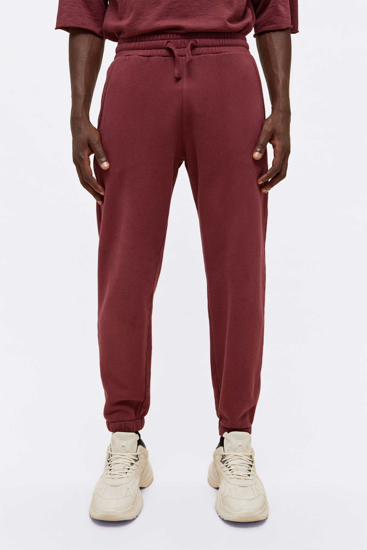 Relaxed Fit Sweatpants