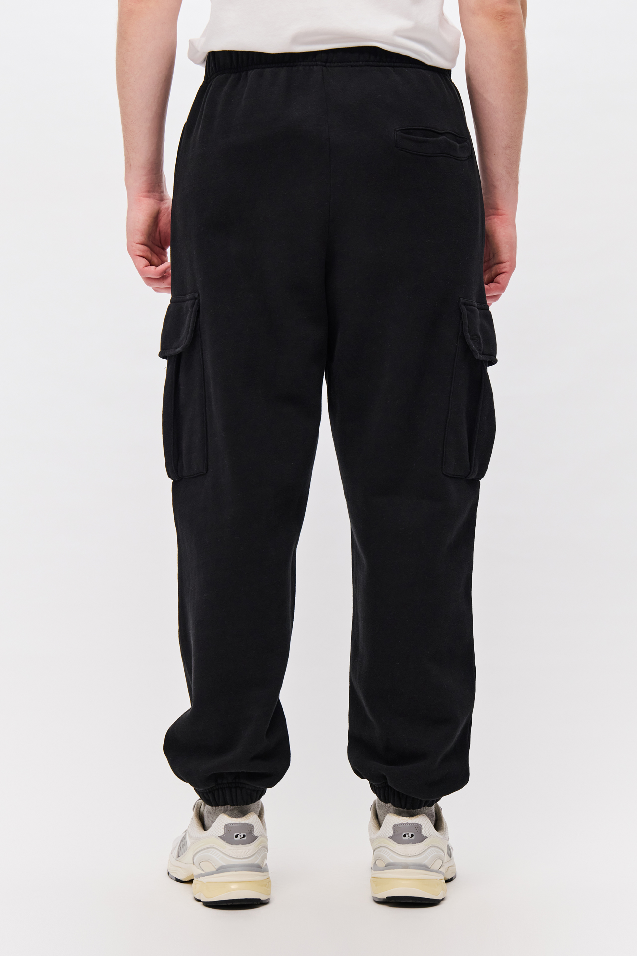 RELAXED CARGO SWEATPANT