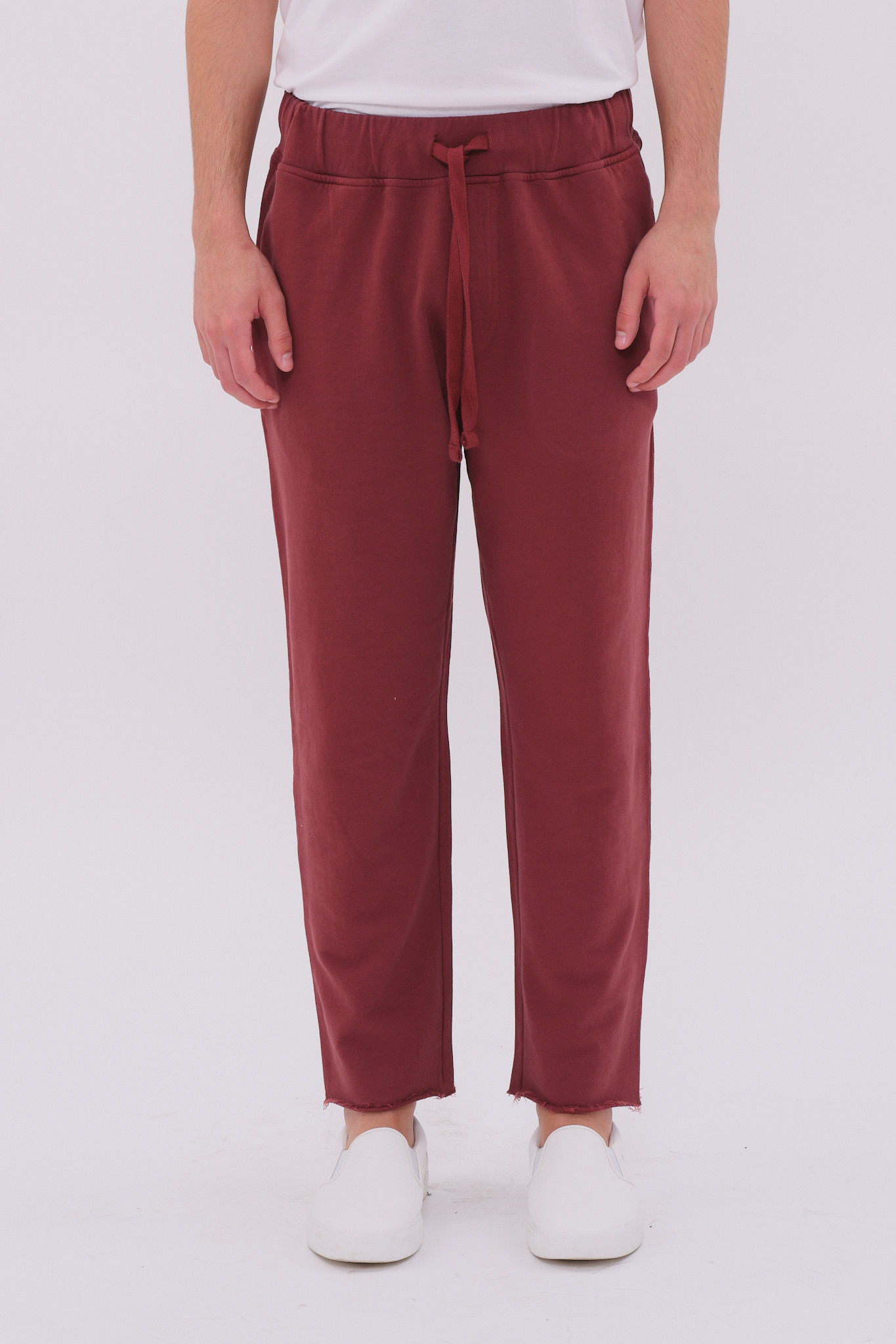 THE RAW EDGES SWEATPANT