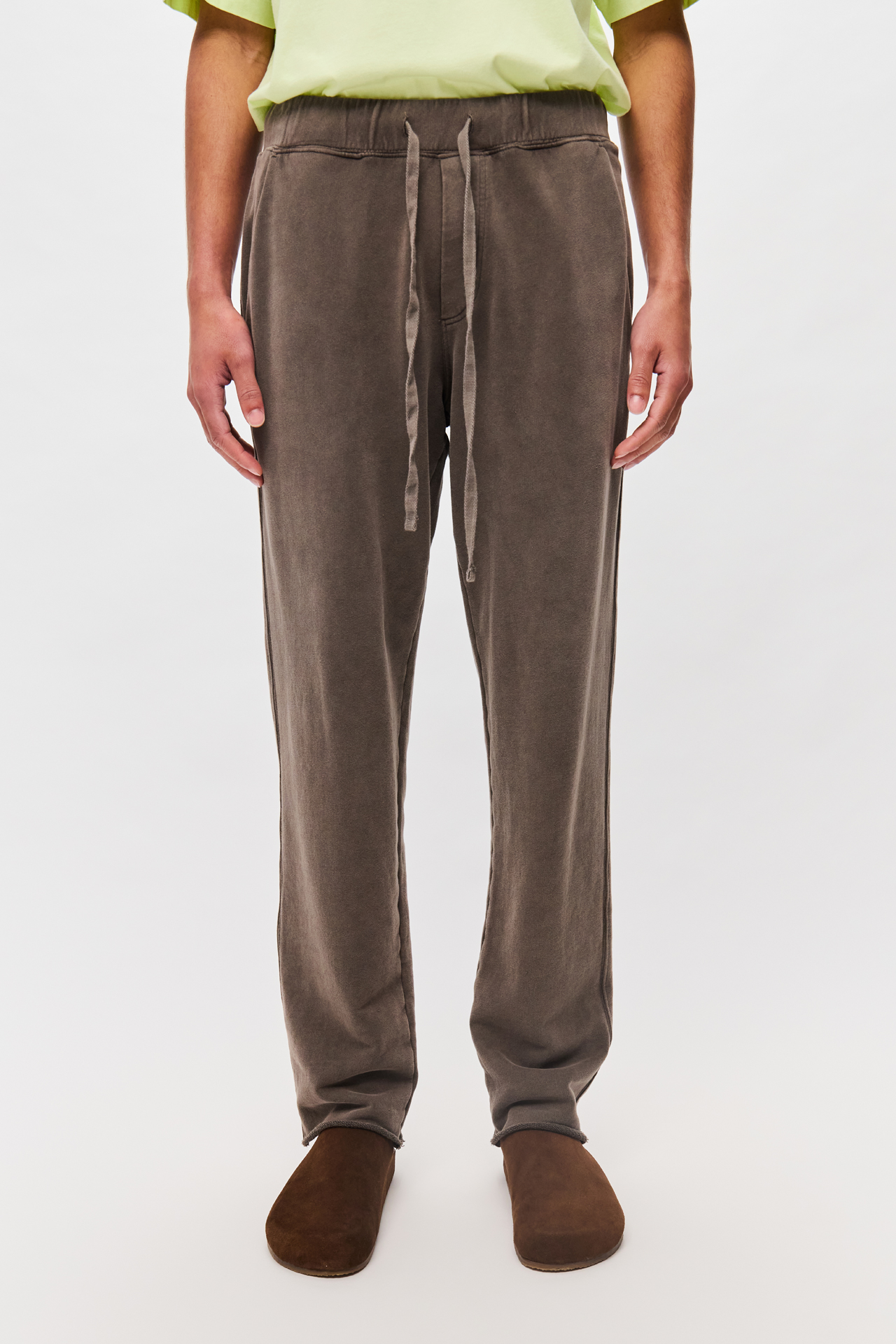 THE RAW EDGES SWEATPANT