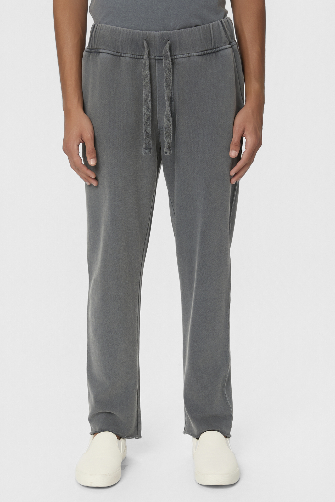 THE RAW EDGES SWEATPANT