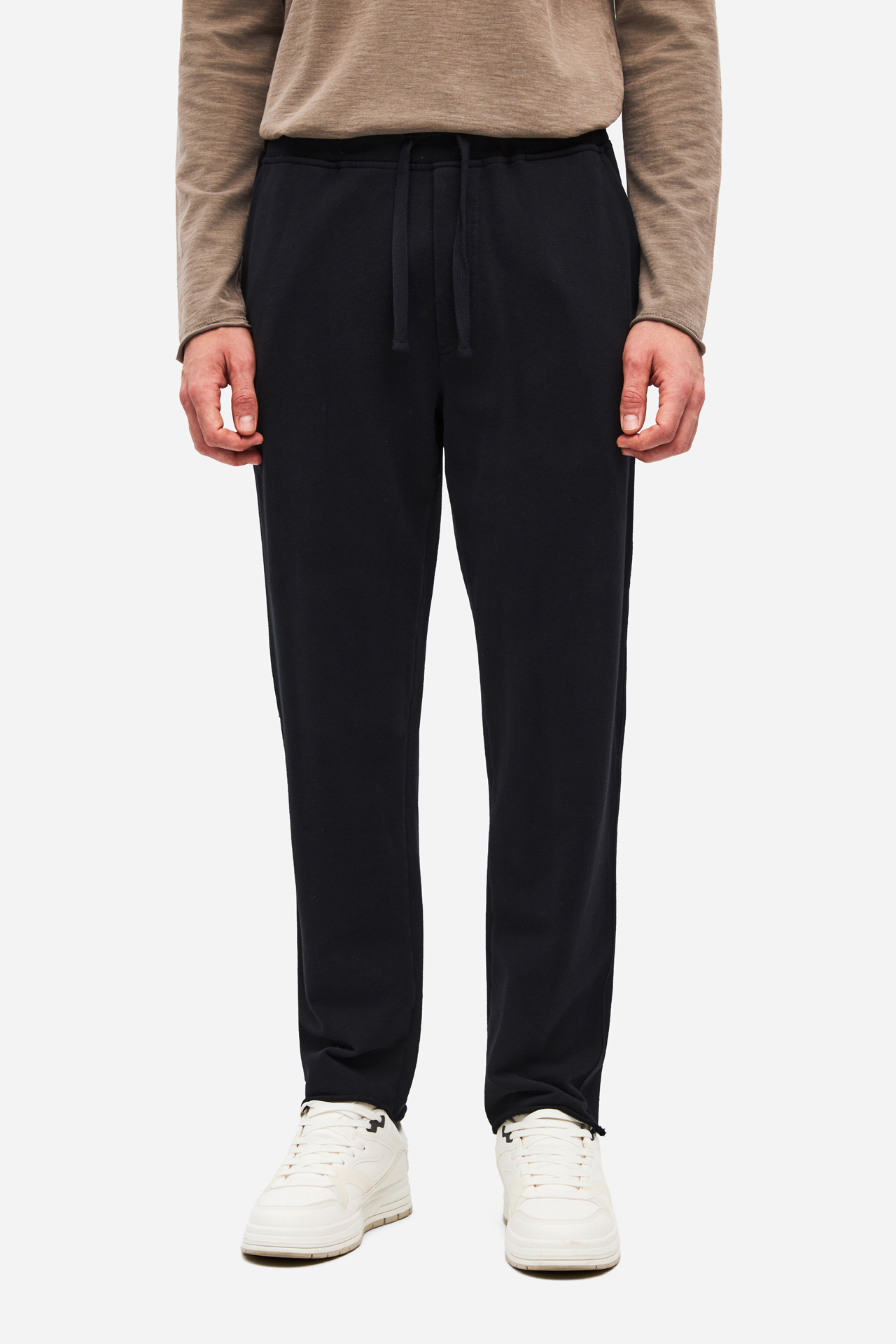 THE RAW EDGES SWEATPANT